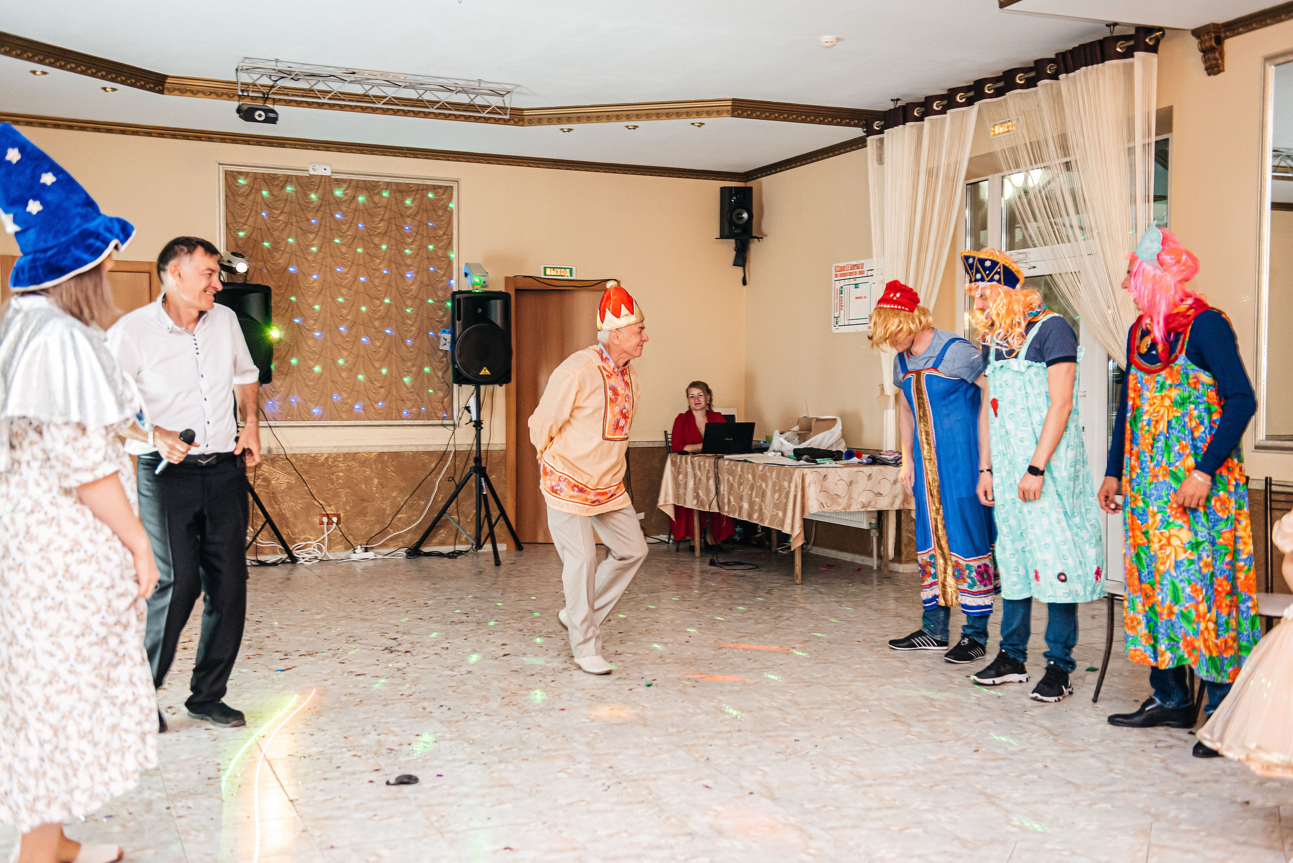 Юбилей Романа. Свадебный и семейный фотограф в Славянске-на-Кубани Прохорова Алёна