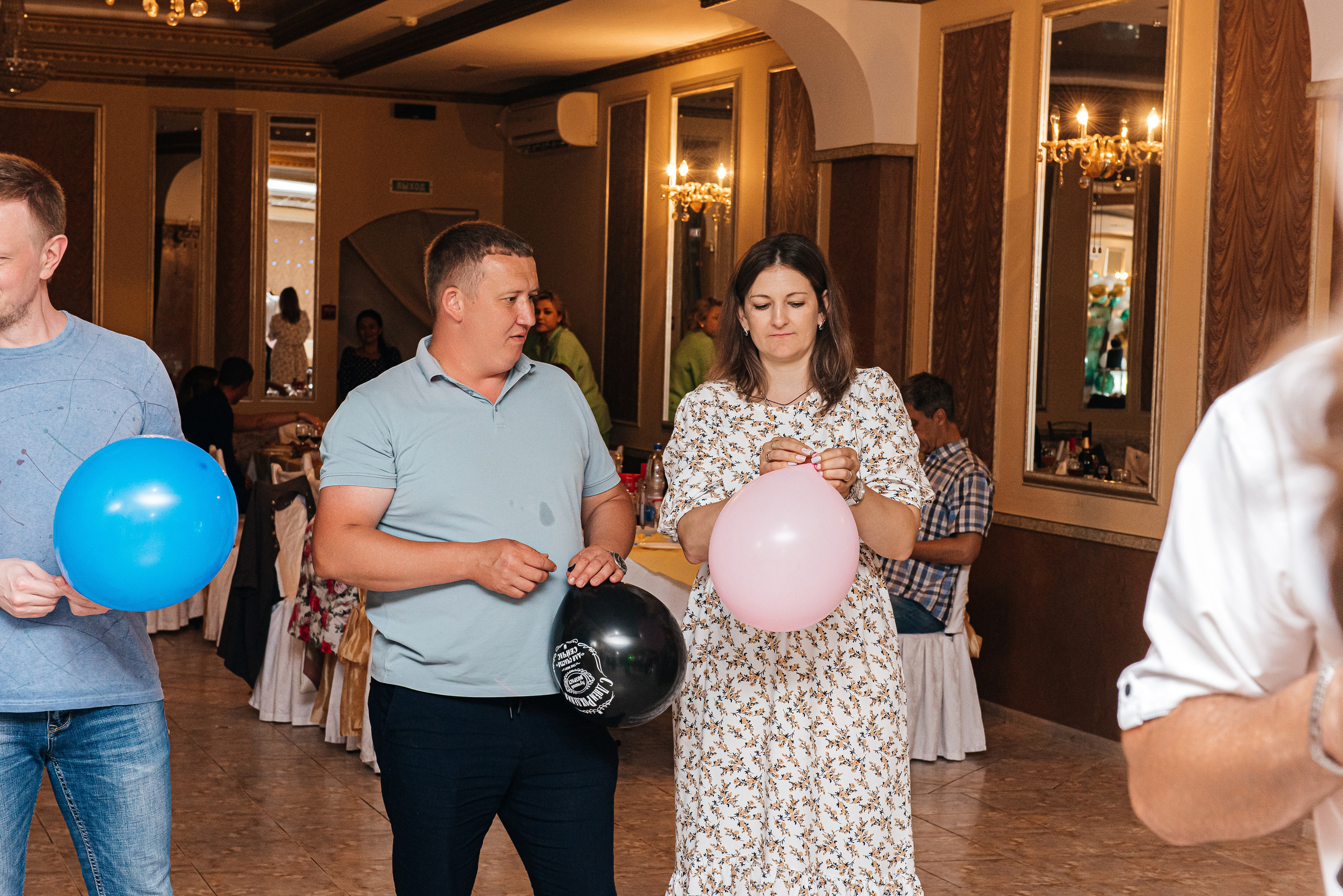 Юбилей Романа. Свадебный и семейный фотограф в Славянске-на-Кубани Прохорова Алёна