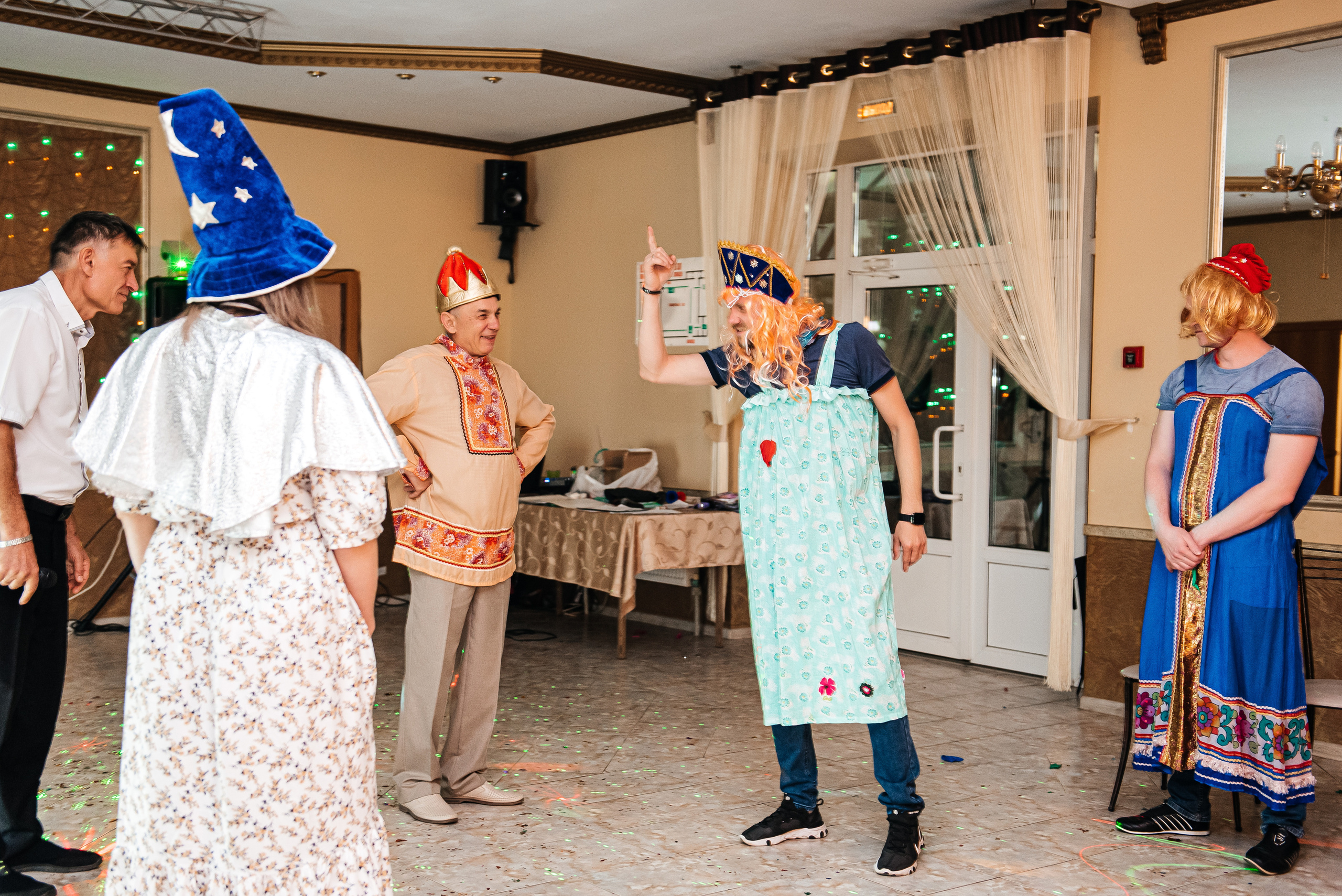 Юбилей Романа. Свадебный и семейный фотограф в Славянске-на-Кубани Прохорова Алёна