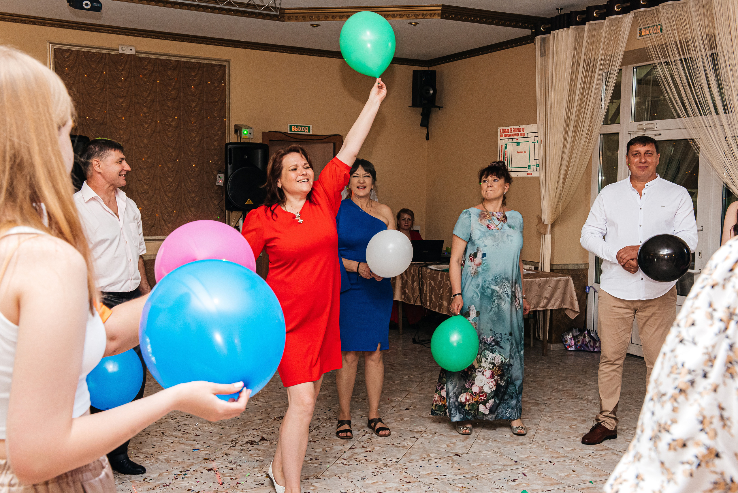 Юбилей Романа. Свадебный и семейный фотограф в Славянске-на-Кубани Прохорова Алёна