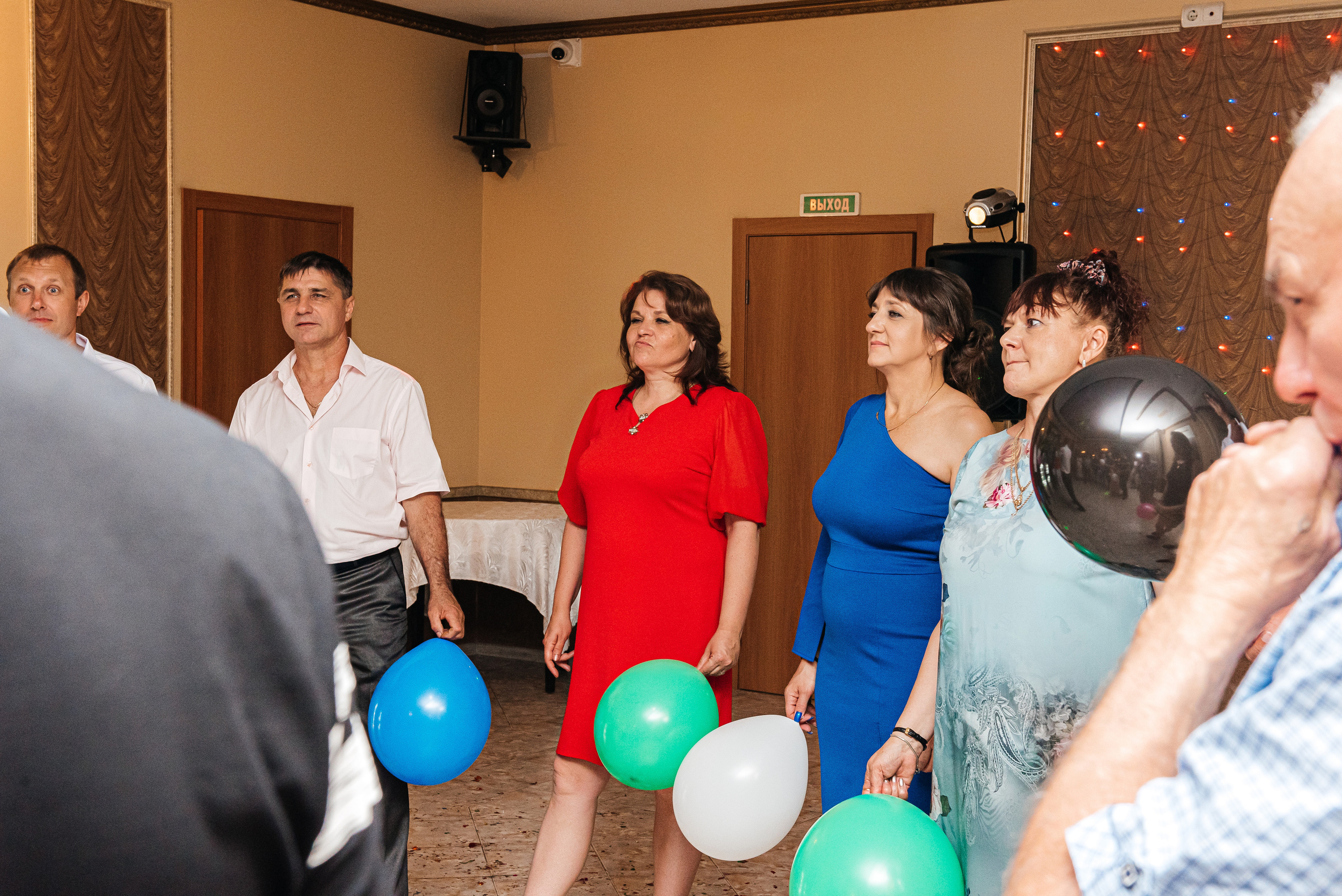 Юбилей Романа. Свадебный и семейный фотограф в Славянске-на-Кубани Прохорова Алёна