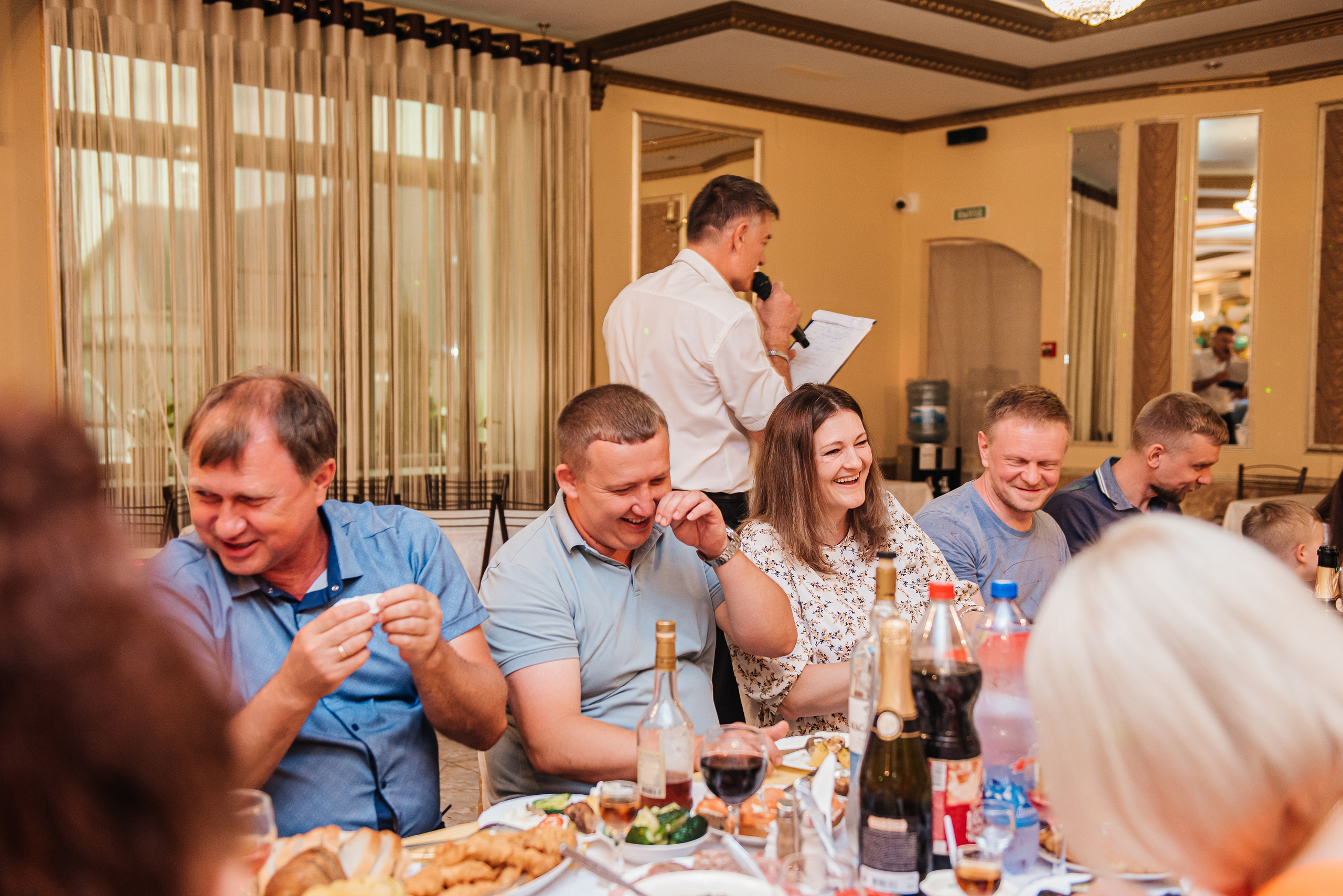 Юбилей Романа. Свадебный и семейный фотограф в Славянске-на-Кубани Прохорова Алёна