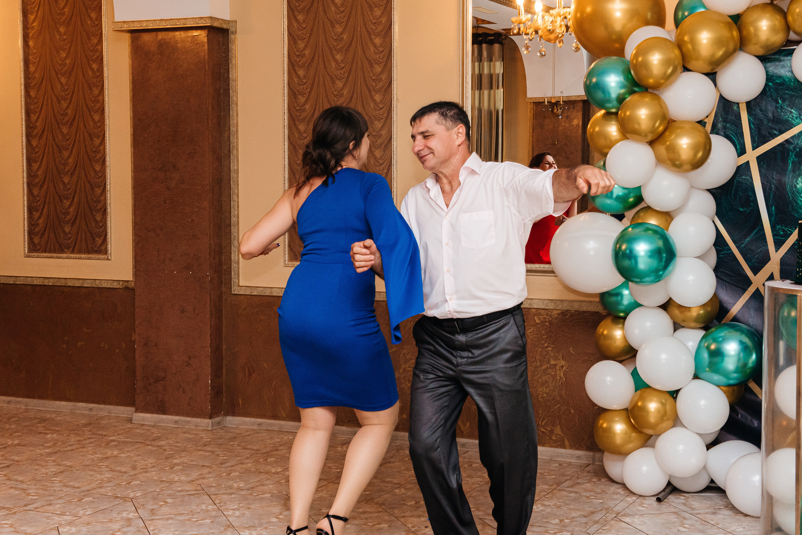 Юбилей Романа. Свадебный и семейный фотограф в Славянске-на-Кубани Прохорова Алёна