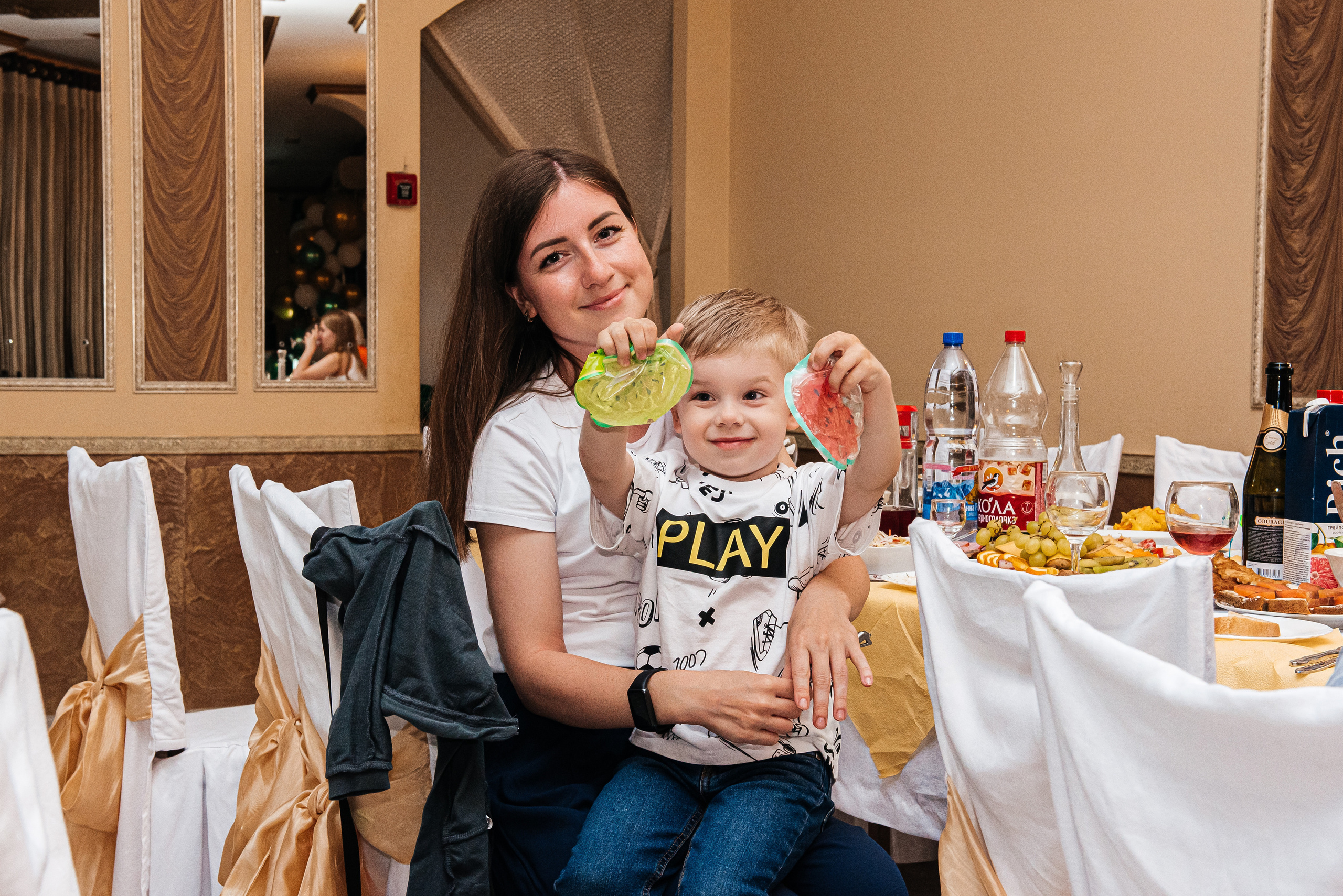 Юбилей Романа. Свадебный и семейный фотограф в Славянске-на-Кубани Прохорова Алёна