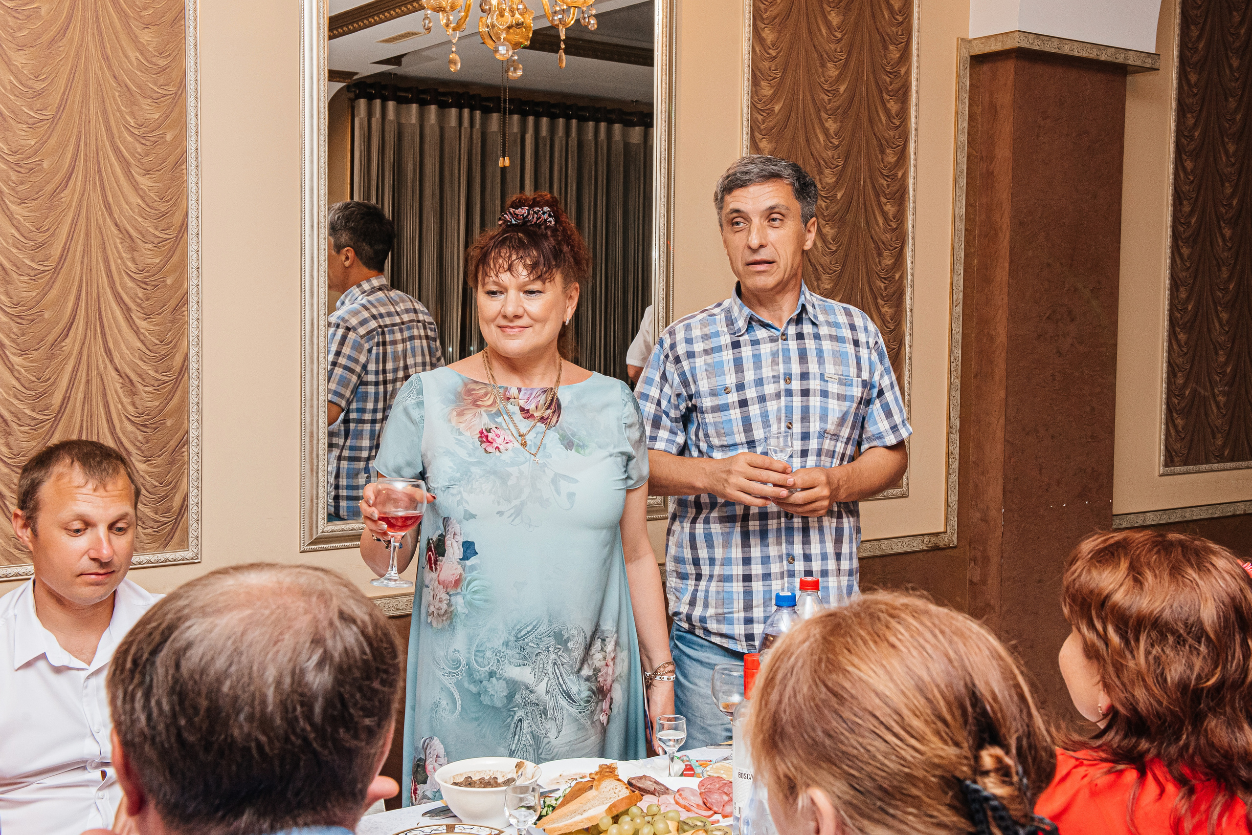 Юбилей Романа. Свадебный и семейный фотограф в Славянске-на-Кубани Прохорова Алёна