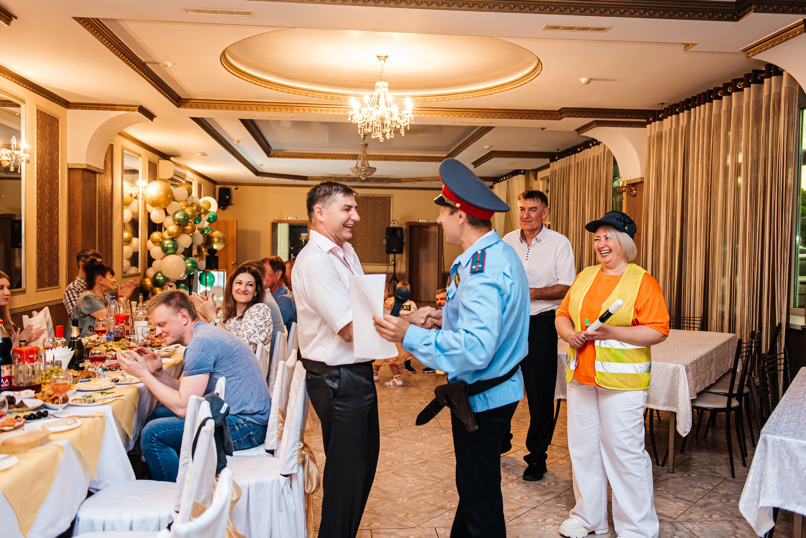 Юбилей Романа. Свадебный и семейный фотограф в Славянске-на-Кубани Прохорова Алёна