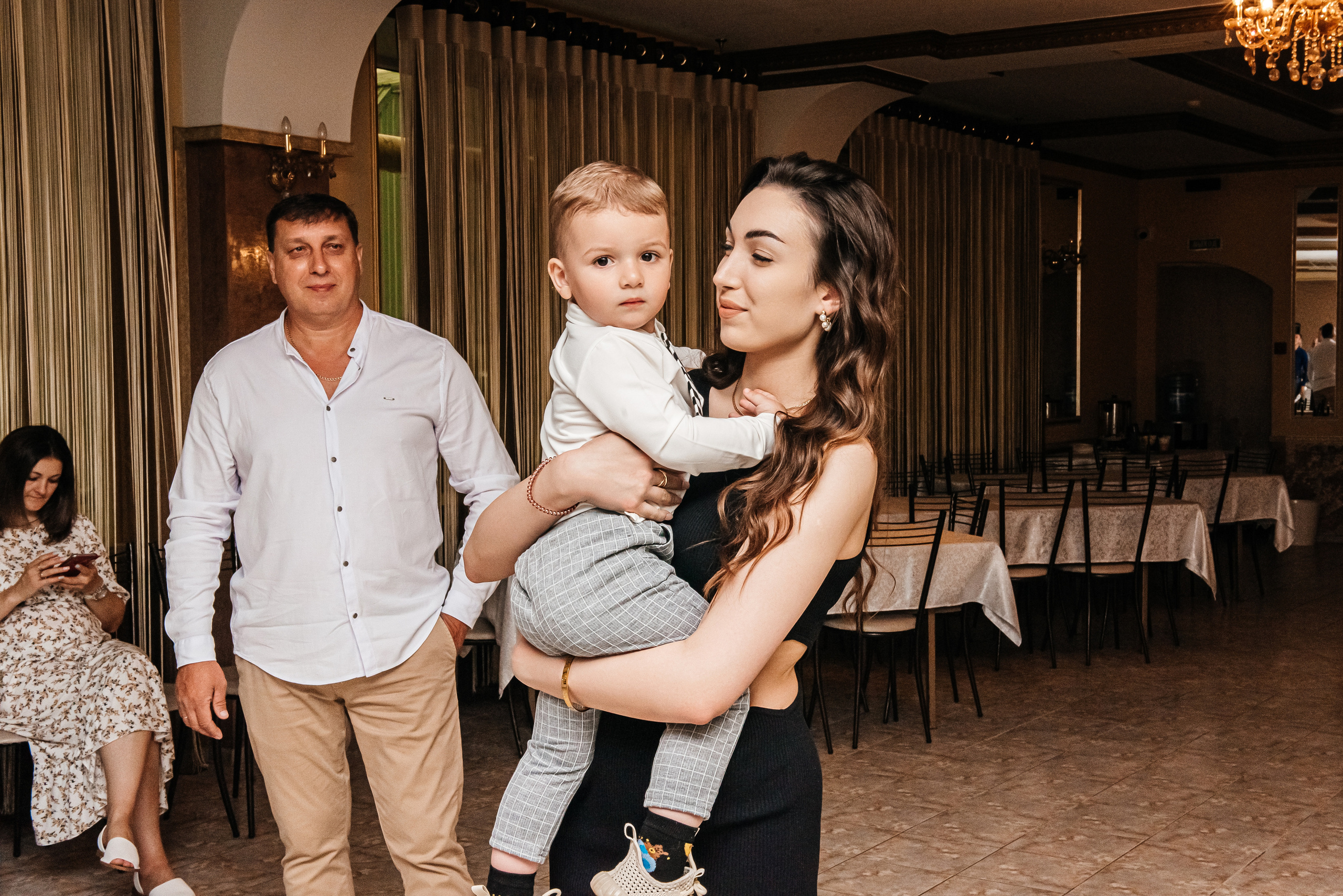 Юбилей Романа. Свадебный и семейный фотограф в Славянске-на-Кубани Прохорова Алёна