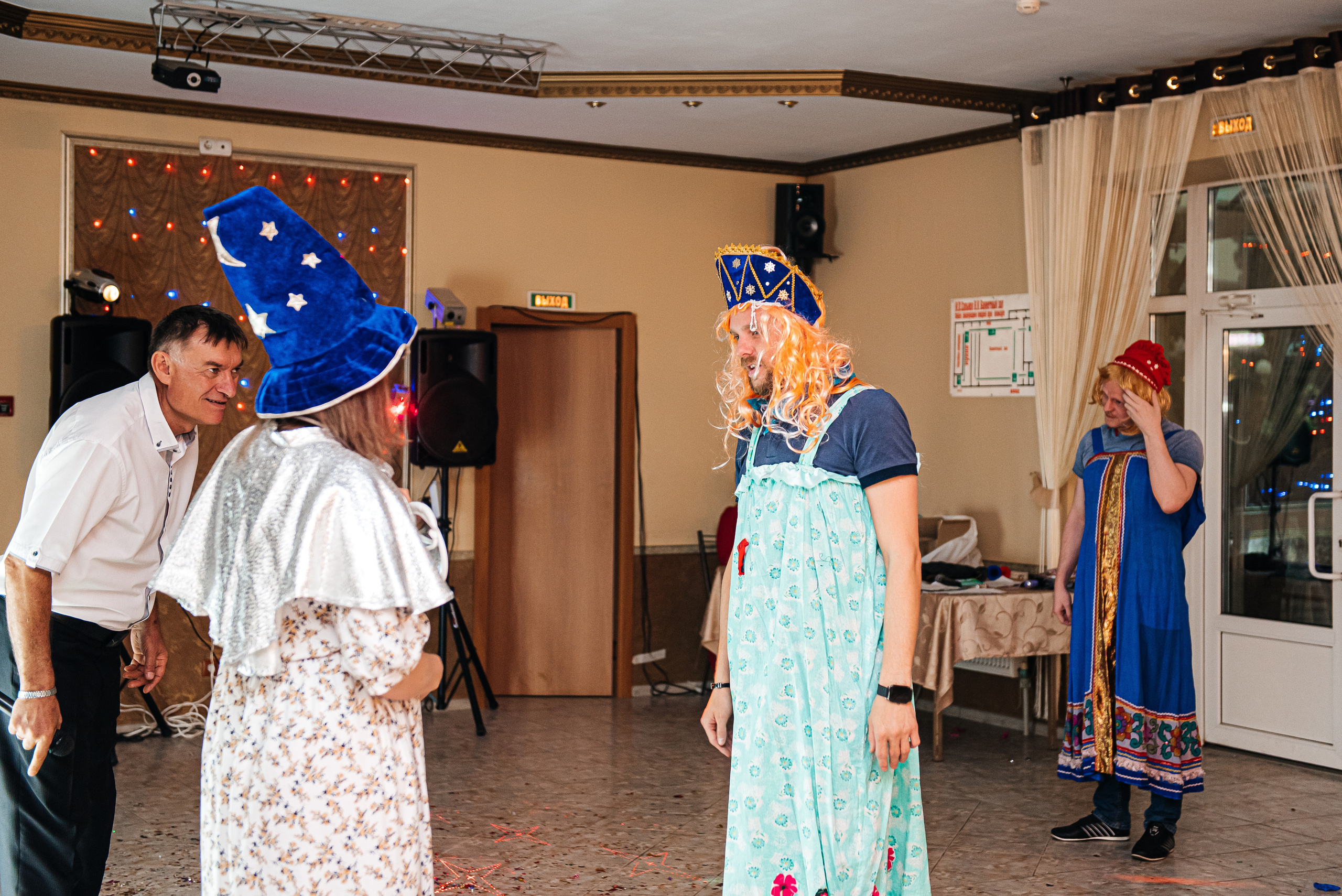 Юбилей Романа. Свадебный и семейный фотограф в Славянске-на-Кубани Прохорова Алёна