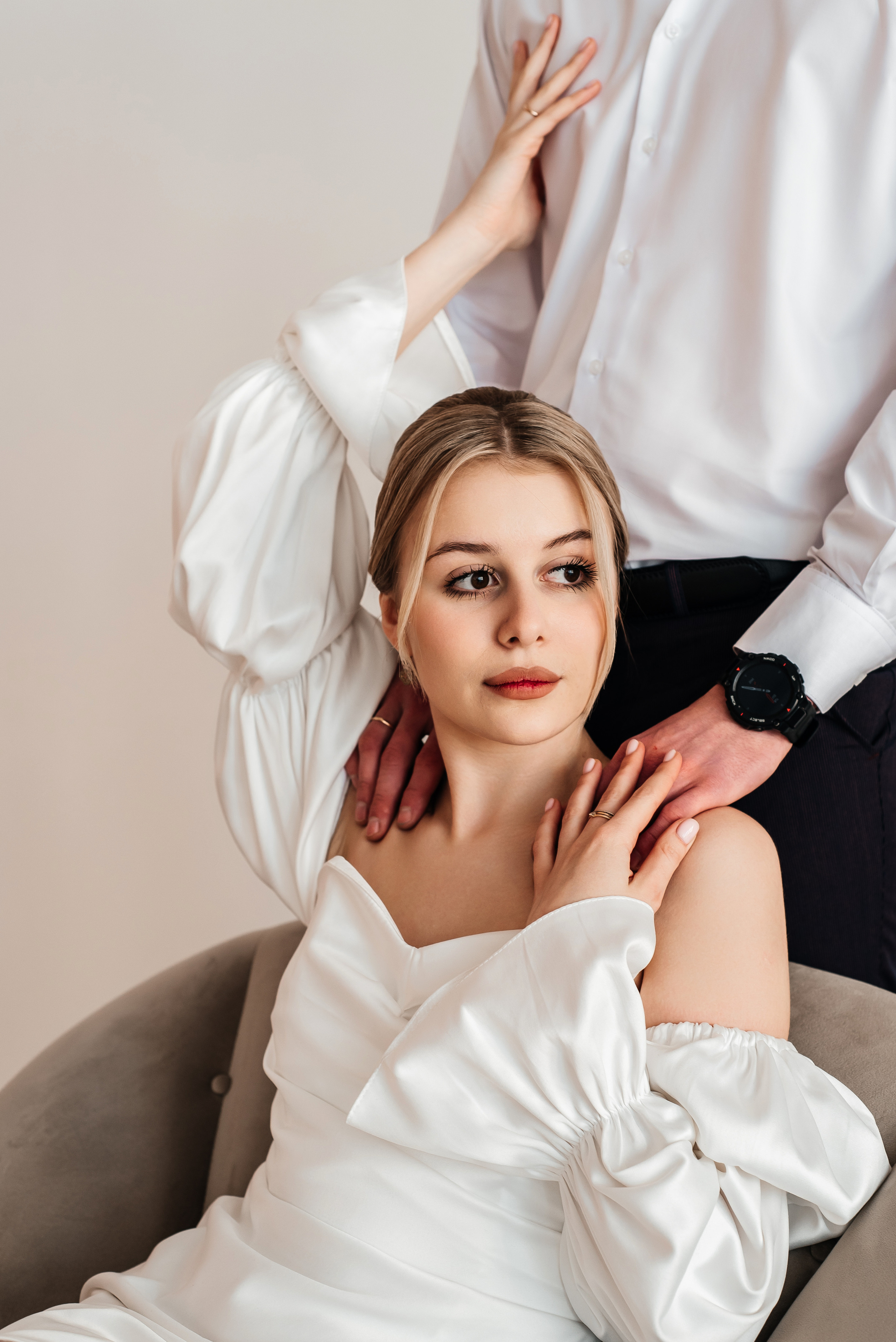 Свадебная фотосессия Филиппа и Натальи. Свадебный и семейный фотограф в Славянске-на-Кубани Прохорова Алёна