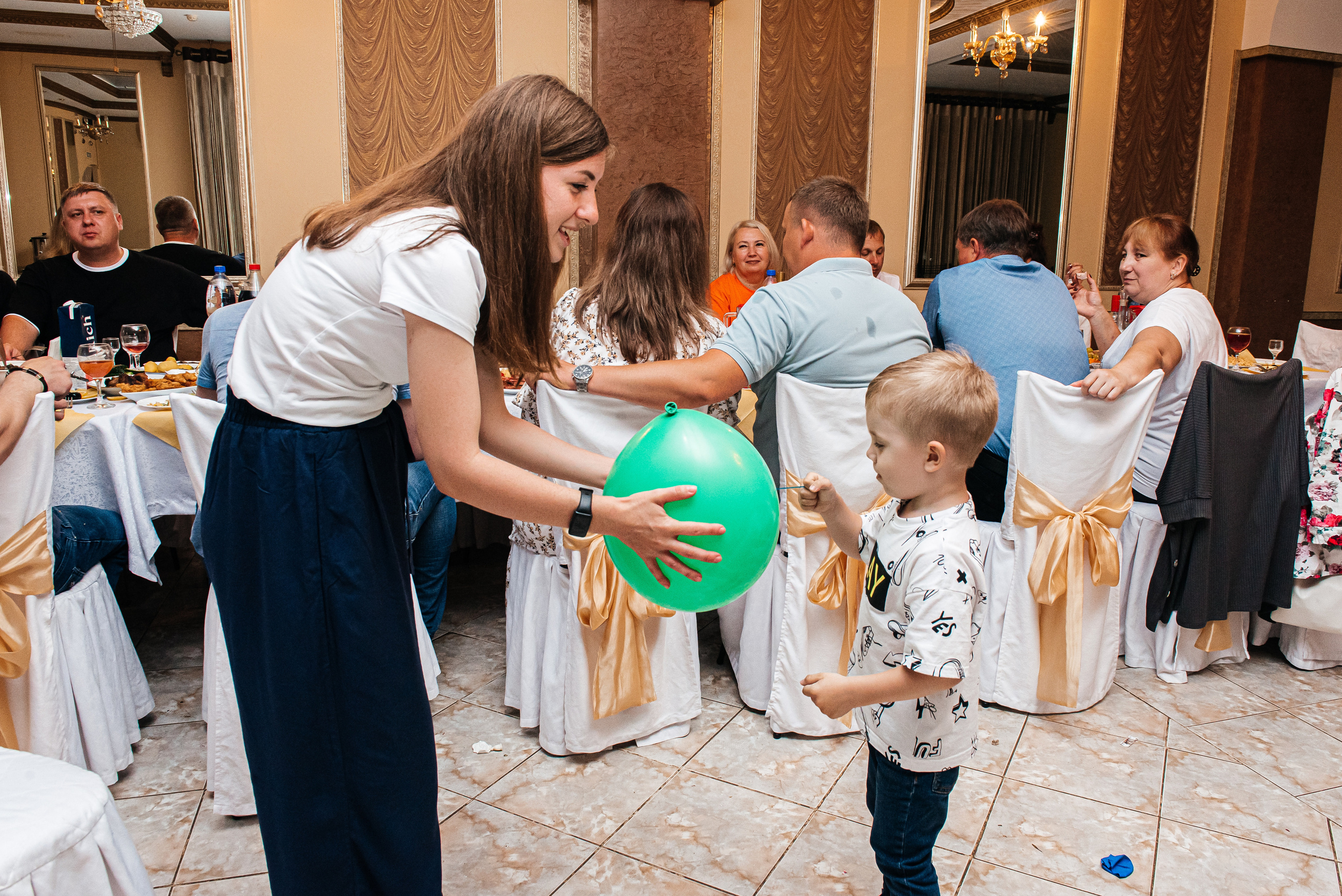 Юбилей Романа. Свадебный и семейный фотограф в Славянске-на-Кубани Прохорова Алёна