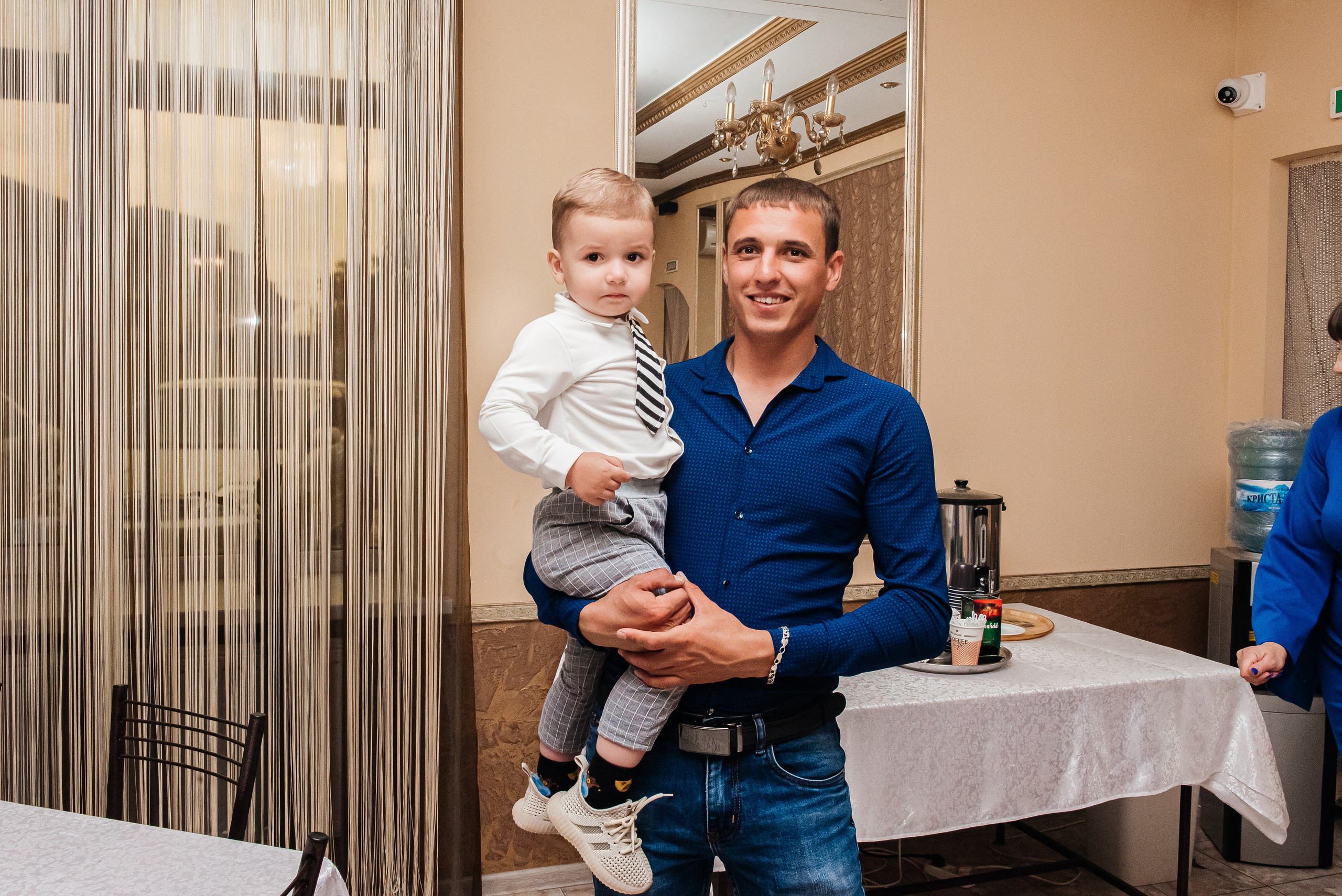 Юбилей Романа. Свадебный и семейный фотограф в Славянске-на-Кубани Прохорова Алёна