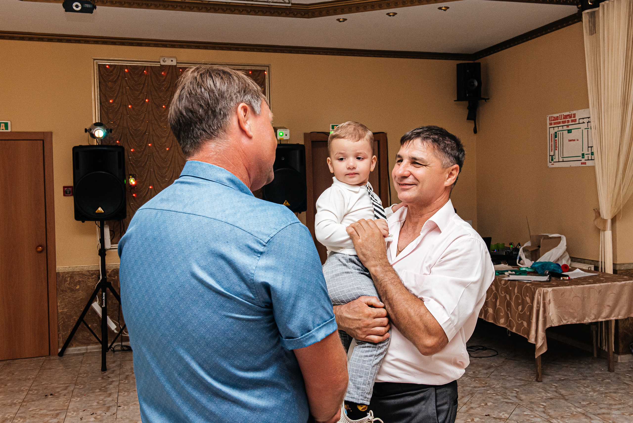 Юбилей Романа. Свадебный и семейный фотограф в Славянске-на-Кубани Прохорова Алёна