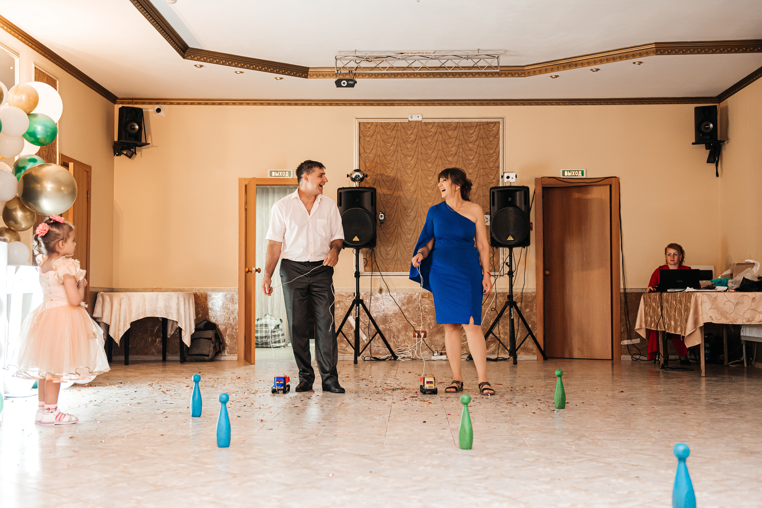 Юбилей Романа. Свадебный и семейный фотограф в Славянске-на-Кубани Прохорова Алёна