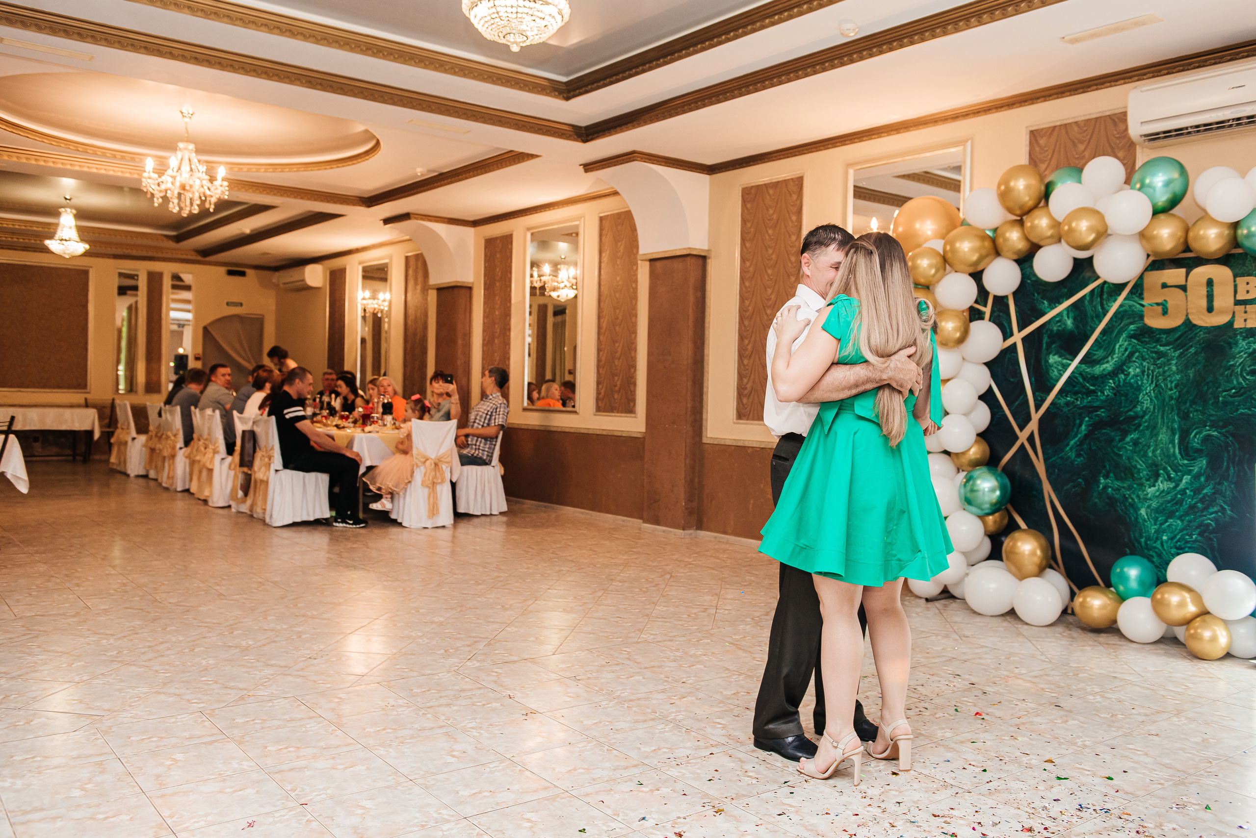 Юбилей Романа. Свадебный и семейный фотограф в Славянске-на-Кубани Прохорова Алёна