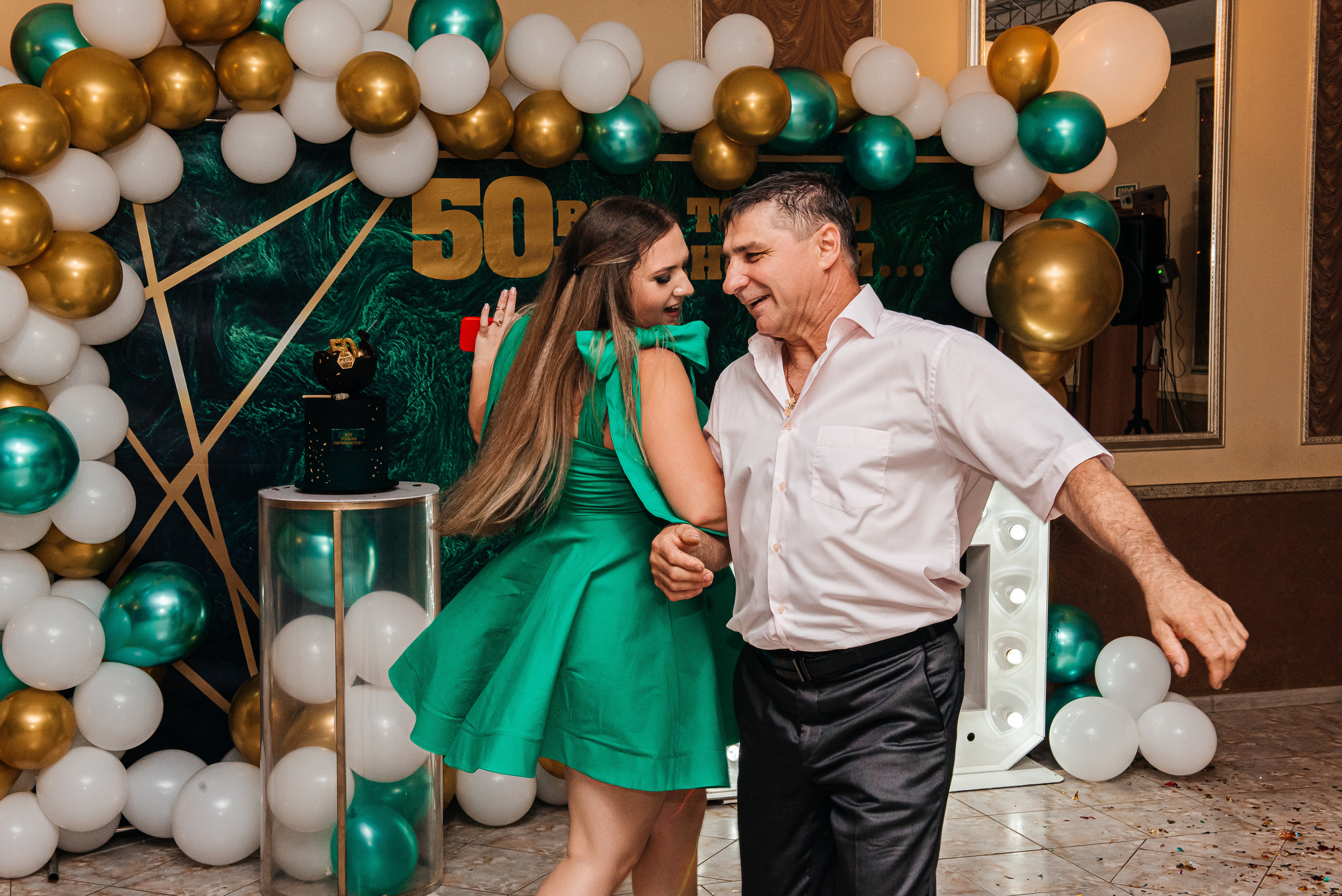 Юбилей Романа. Свадебный и семейный фотограф в Славянске-на-Кубани Прохорова Алёна