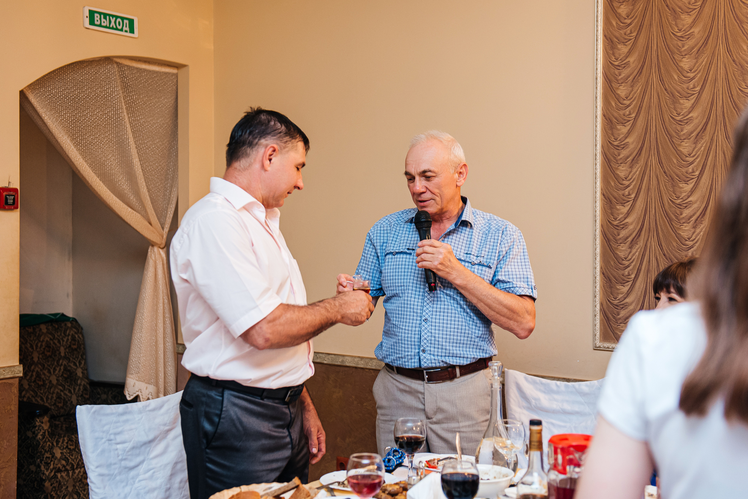 Юбилей Романа. Свадебный и семейный фотограф в Славянске-на-Кубани Прохорова Алёна