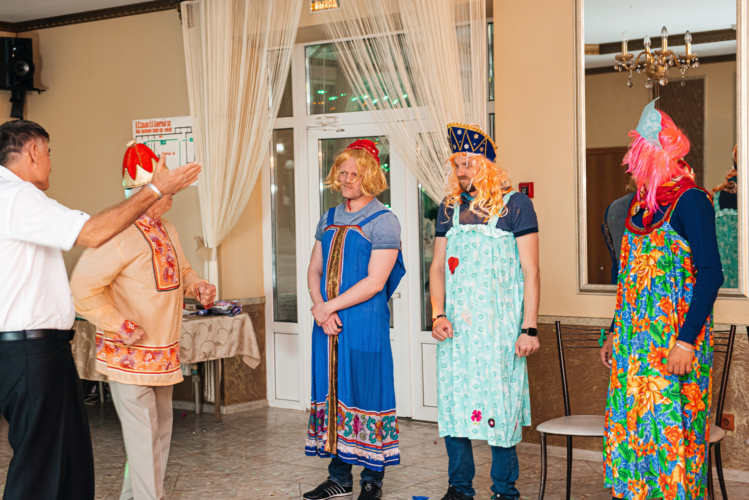 Юбилей Романа. Свадебный и семейный фотограф в Славянске-на-Кубани Прохорова Алёна