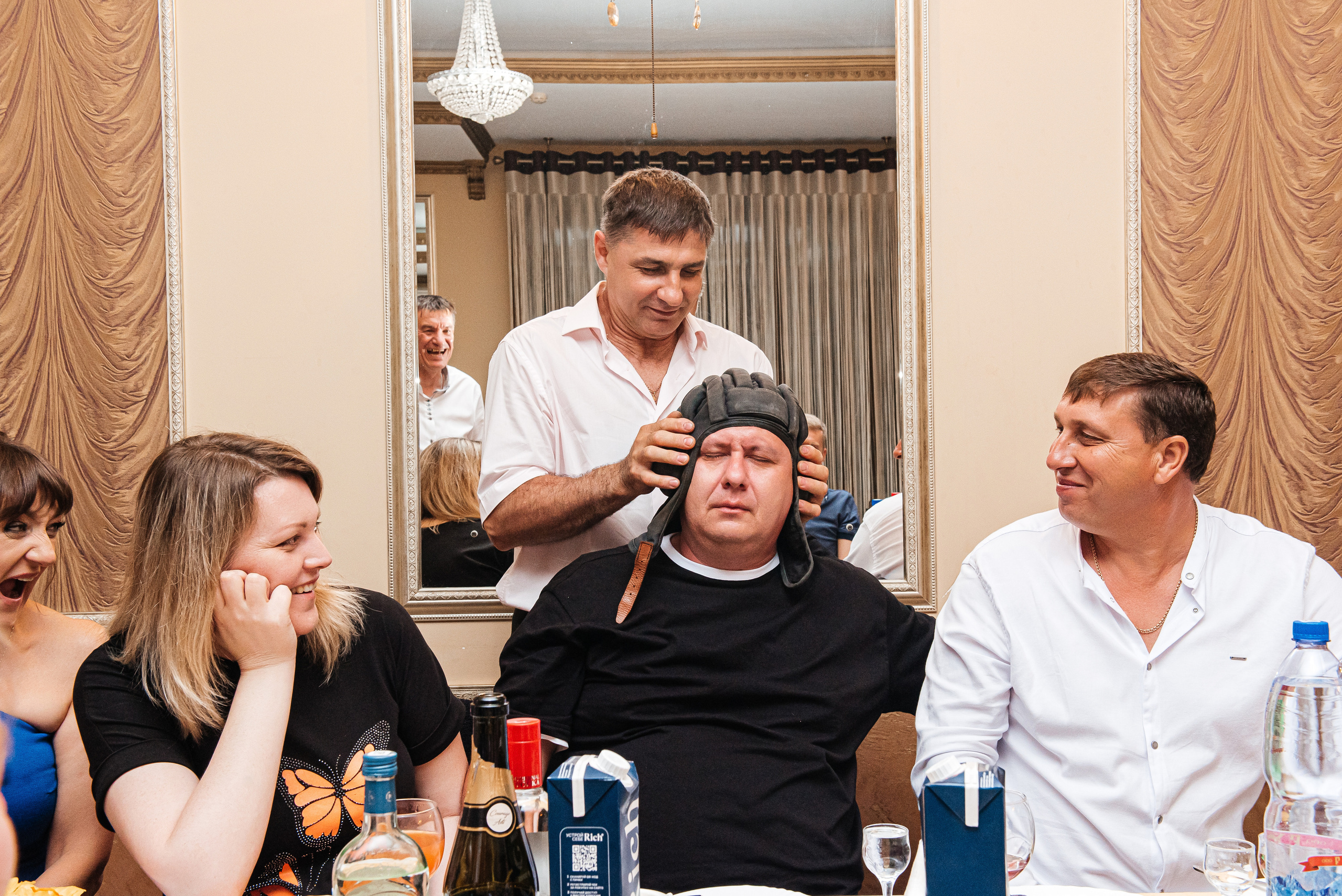 Юбилей Романа. Свадебный и семейный фотограф в Славянске-на-Кубани Прохорова Алёна