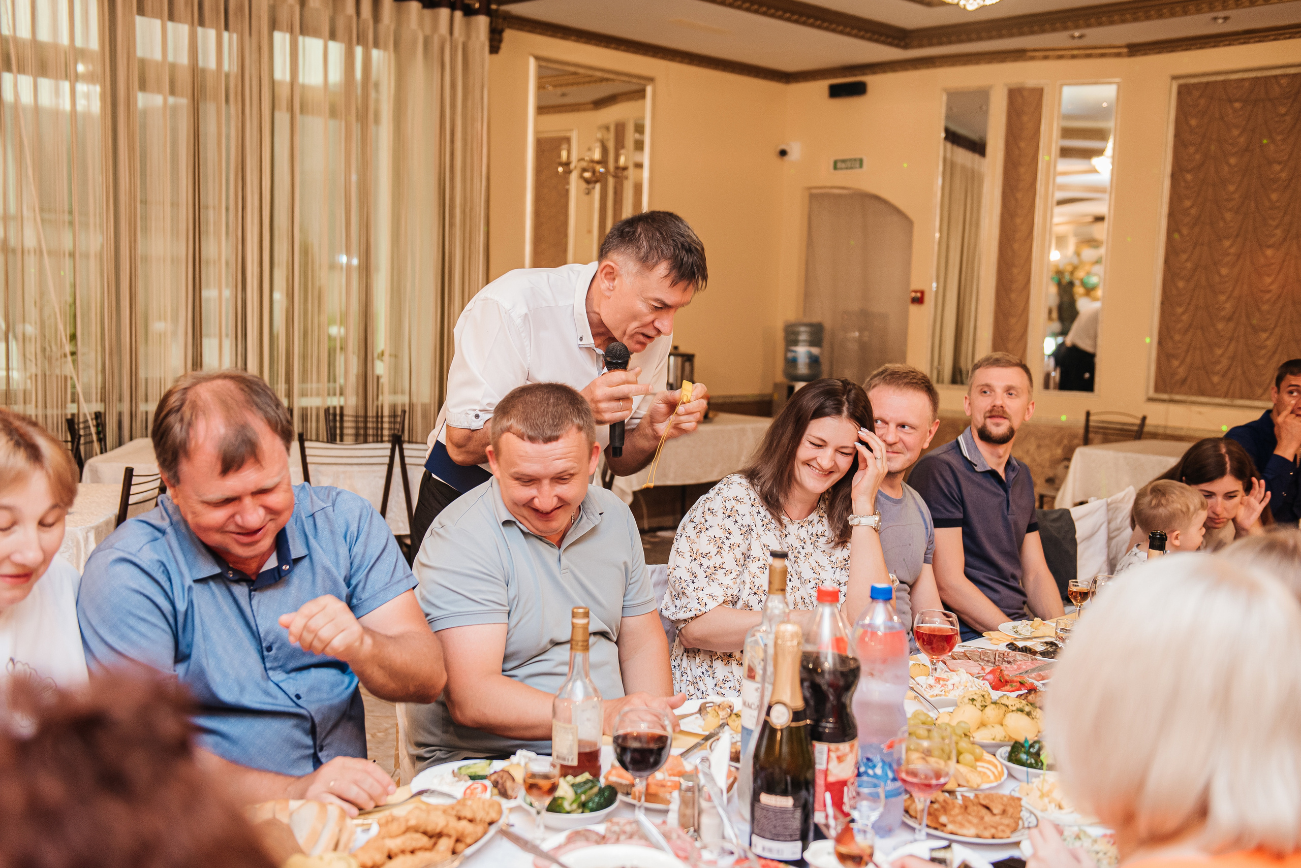 Юбилей Романа. Свадебный и семейный фотограф в Славянске-на-Кубани Прохорова Алёна