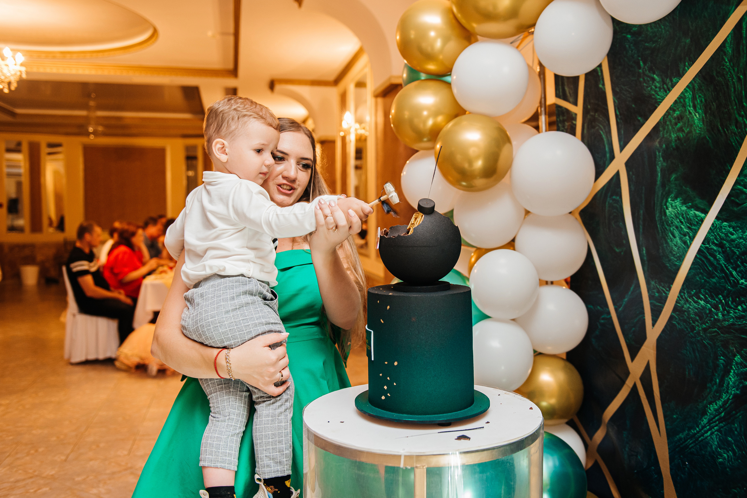 Юбилей Романа. Свадебный и семейный фотограф в Славянске-на-Кубани Прохорова Алёна