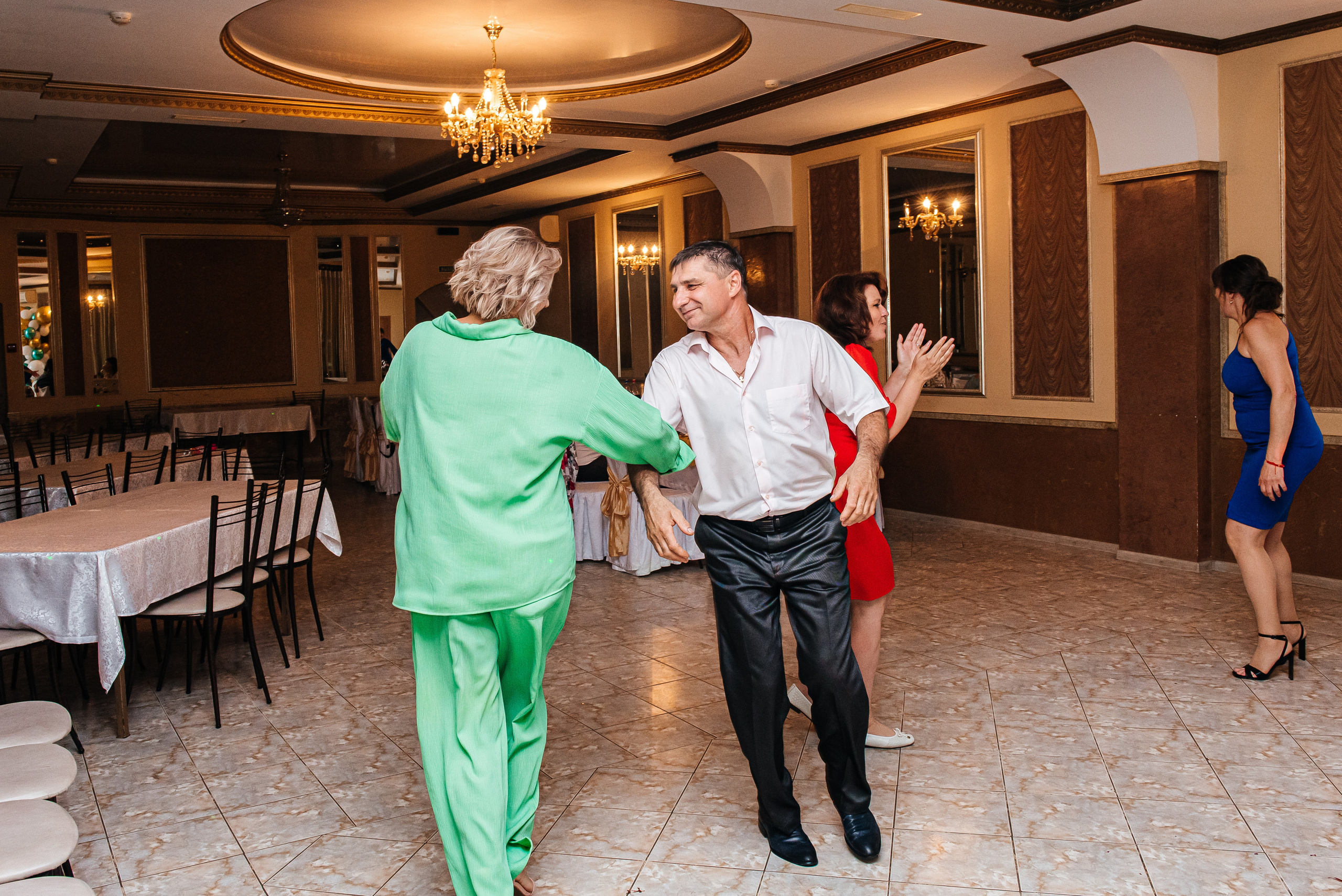 Юбилей Романа. Свадебный и семейный фотограф в Славянске-на-Кубани Прохорова Алёна