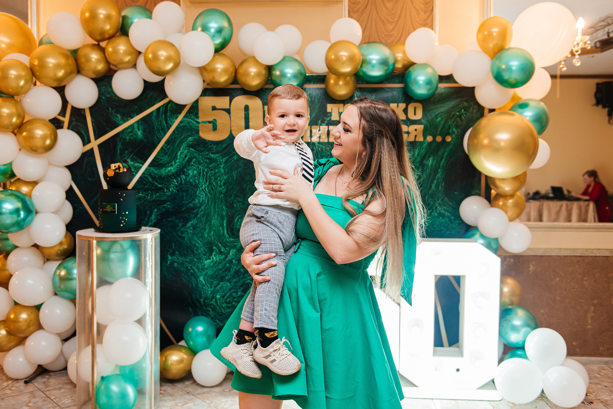 Юбилей Романа. Свадебный и семейный фотограф в Славянске-на-Кубани Прохорова Алёна