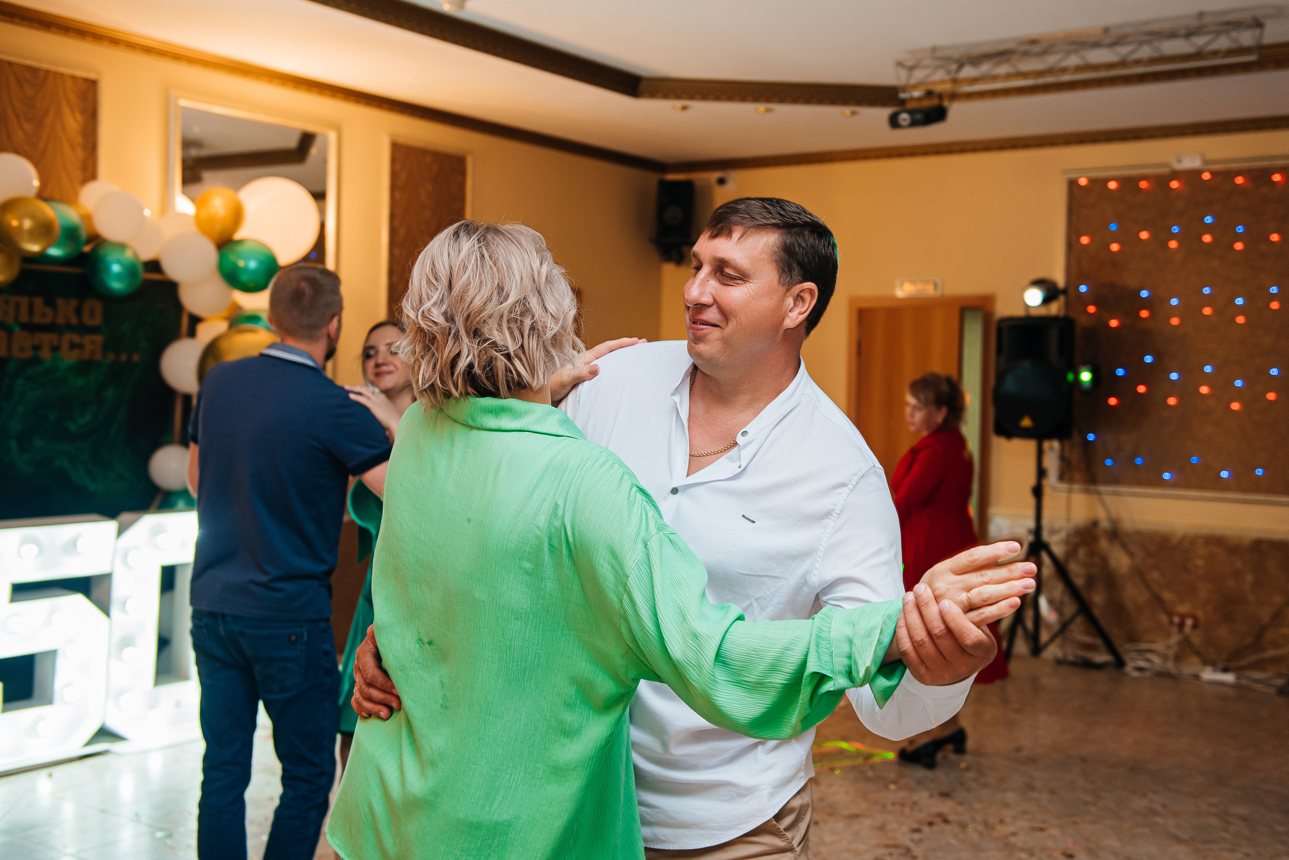 Юбилей Романа. Свадебный и семейный фотограф в Славянске-на-Кубани Прохорова Алёна