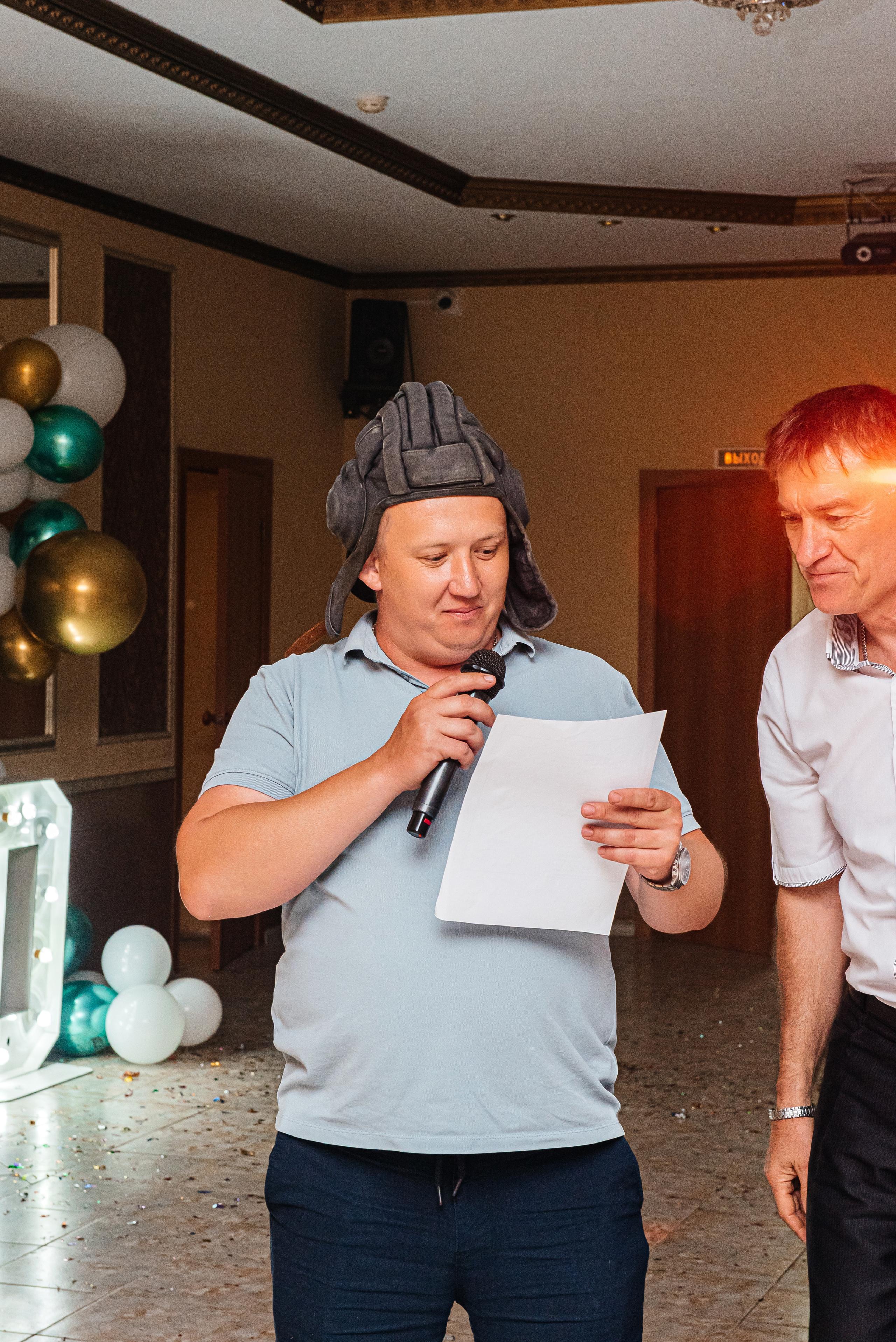 Юбилей Романа. Свадебный и семейный фотограф в Славянске-на-Кубани Прохорова Алёна