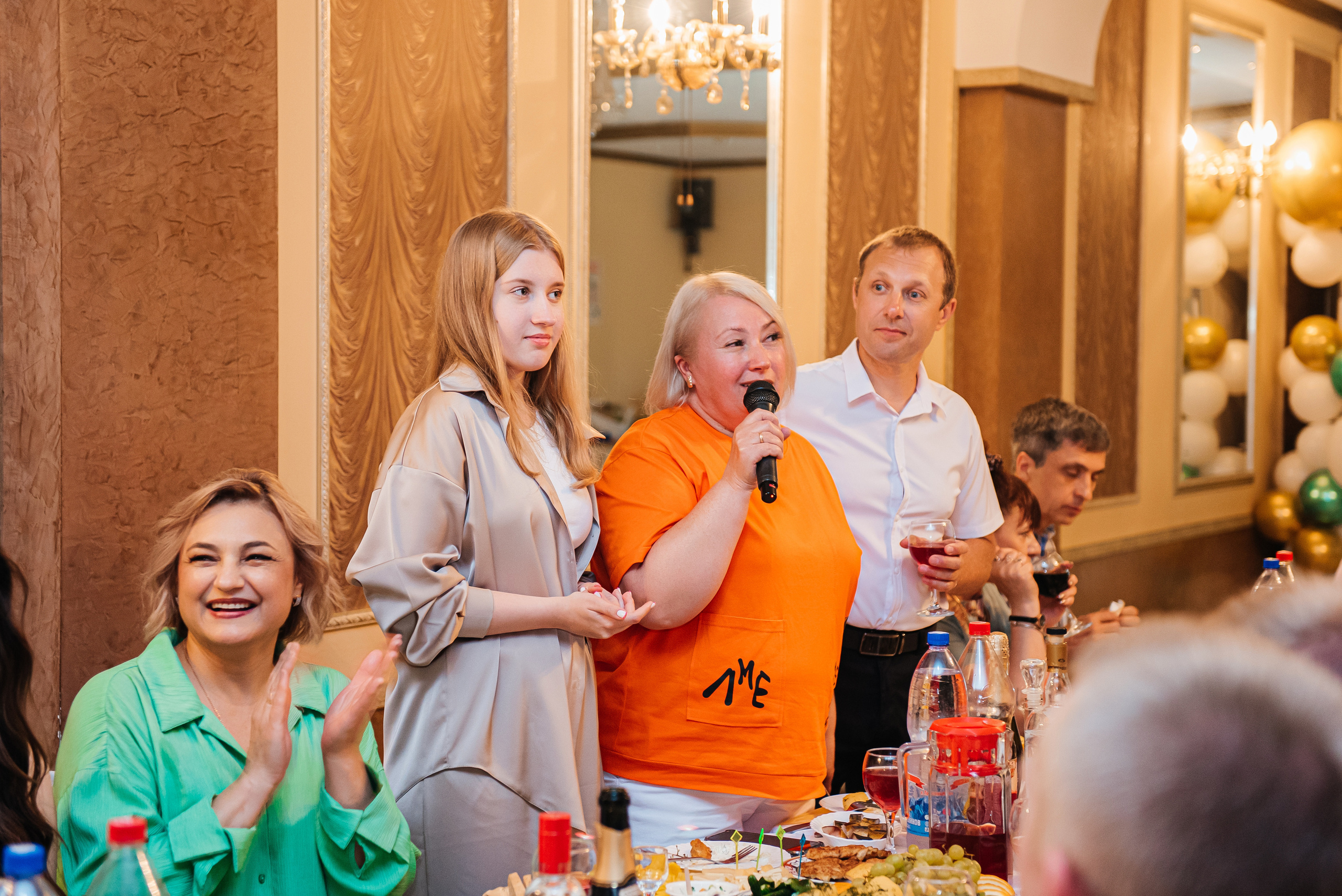 Юбилей Романа. Свадебный и семейный фотограф в Славянске-на-Кубани Прохорова Алёна