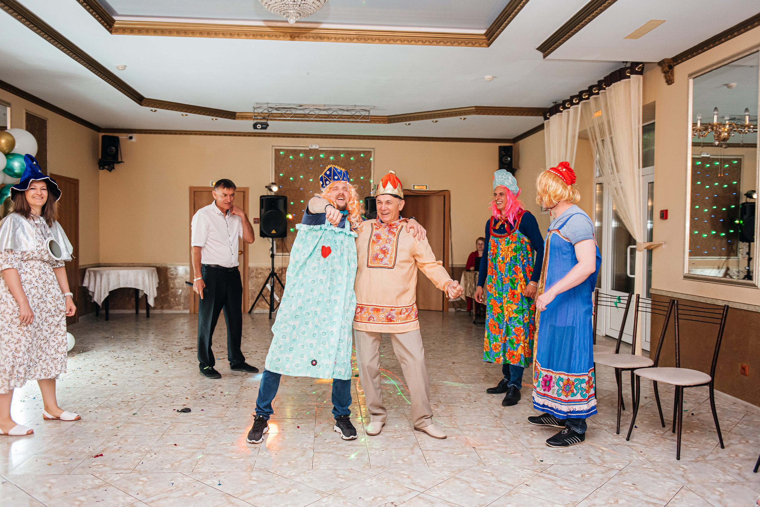 Юбилей Романа. Свадебный и семейный фотограф в Славянске-на-Кубани Прохорова Алёна