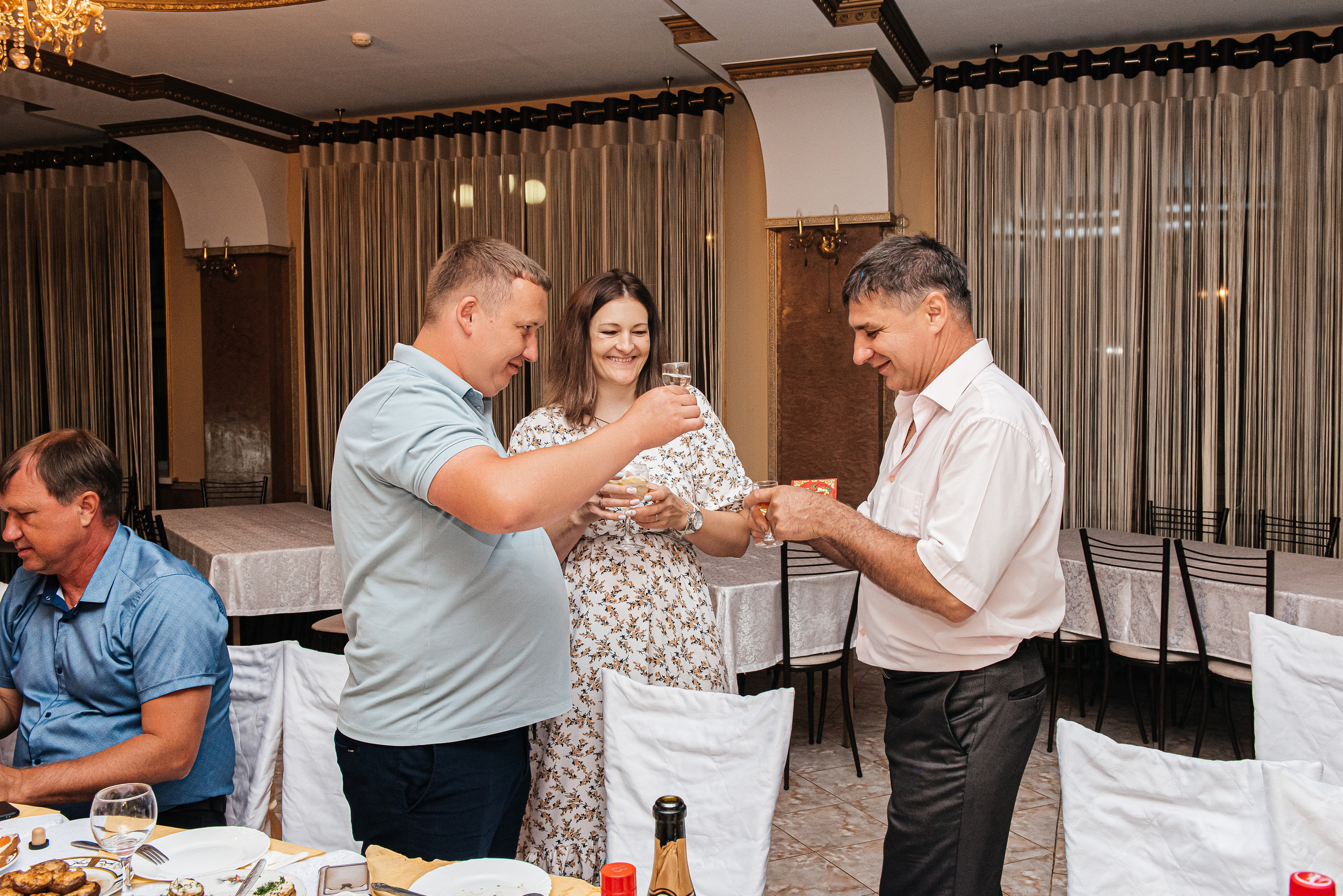 Юбилей Романа. Свадебный и семейный фотограф в Славянске-на-Кубани Прохорова Алёна