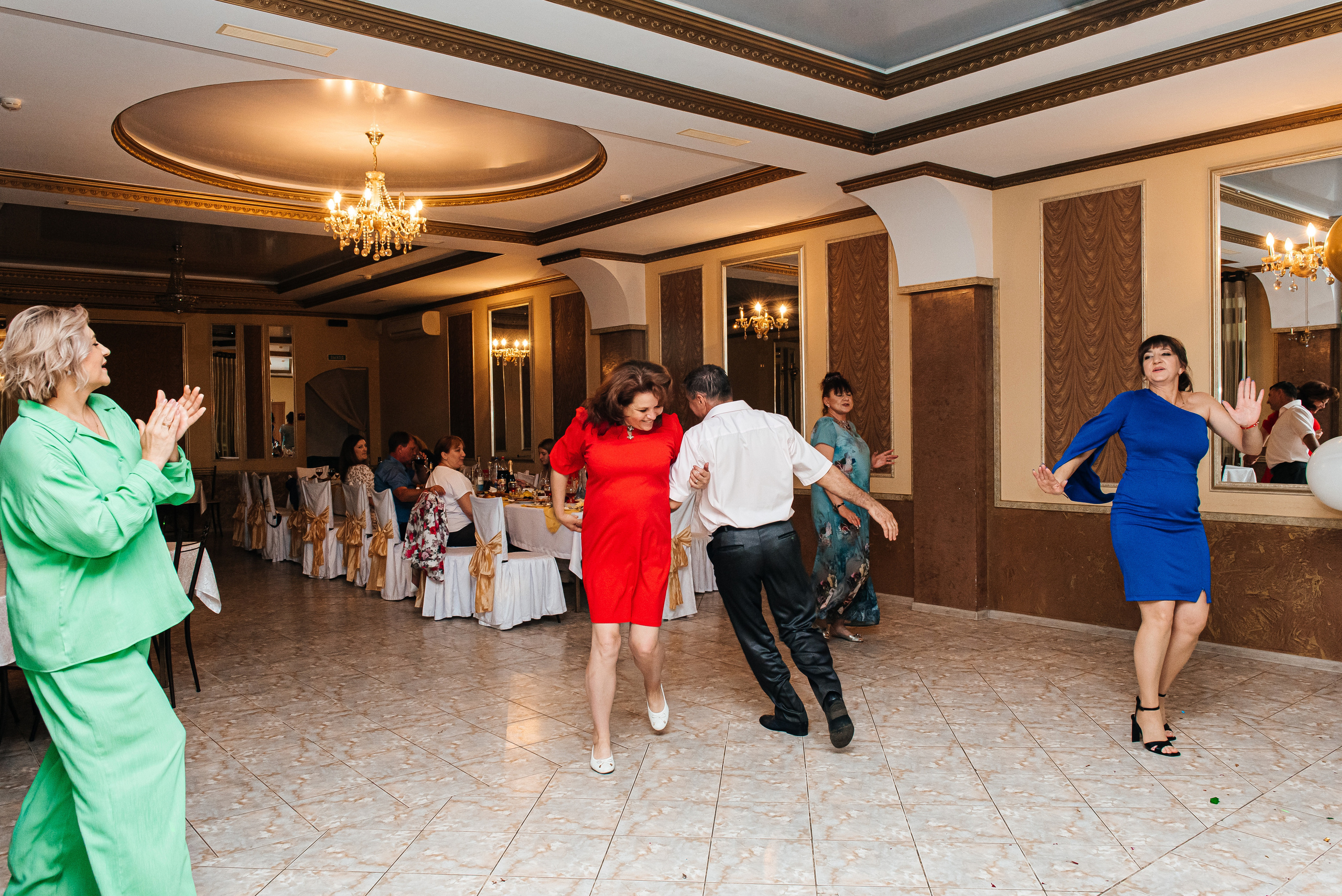 Юбилей Романа. Свадебный и семейный фотограф в Славянске-на-Кубани Прохорова Алёна