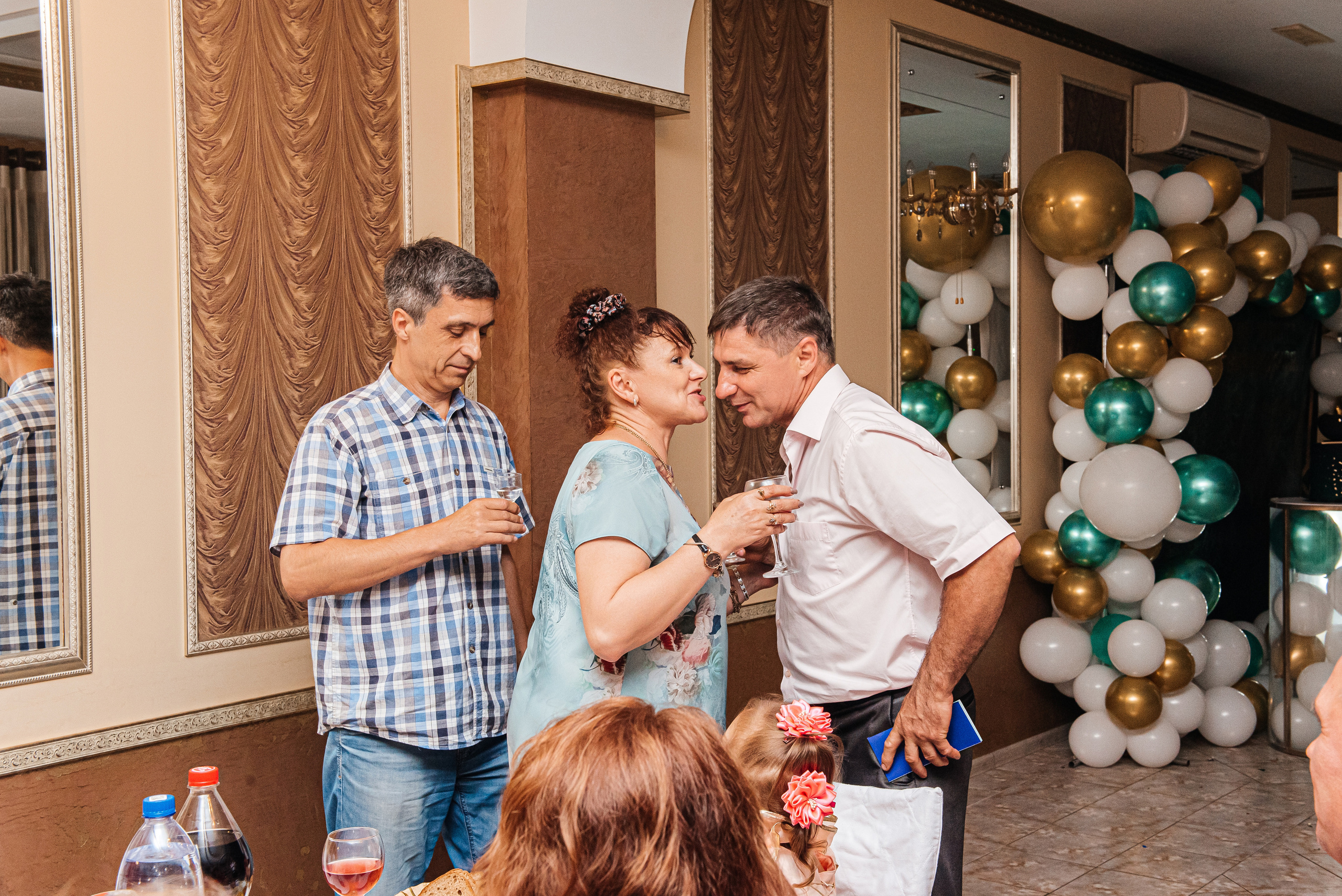 Юбилей Романа. Свадебный и семейный фотограф в Славянске-на-Кубани Прохорова Алёна