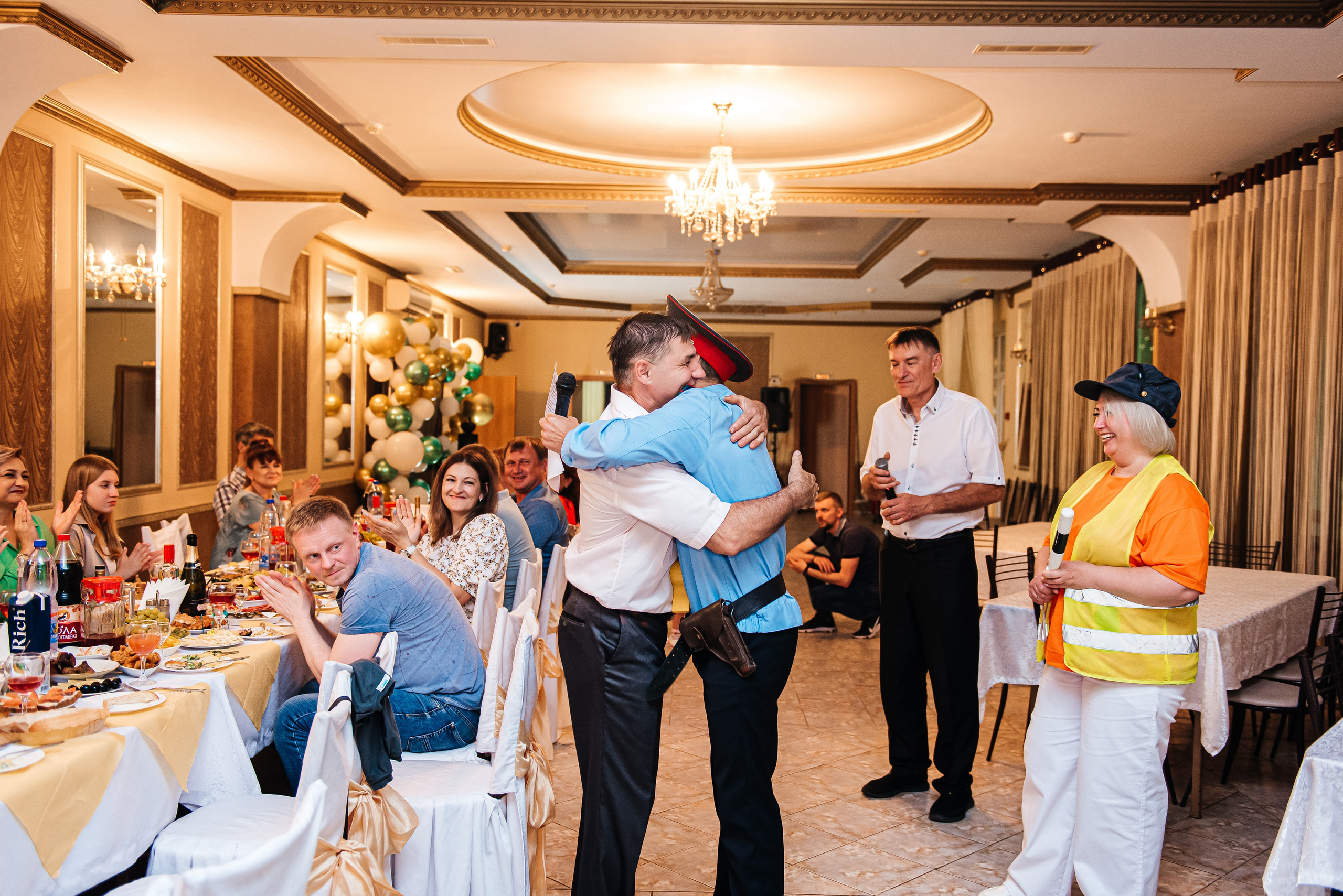 Юбилей Романа. Свадебный и семейный фотограф в Славянске-на-Кубани Прохорова Алёна