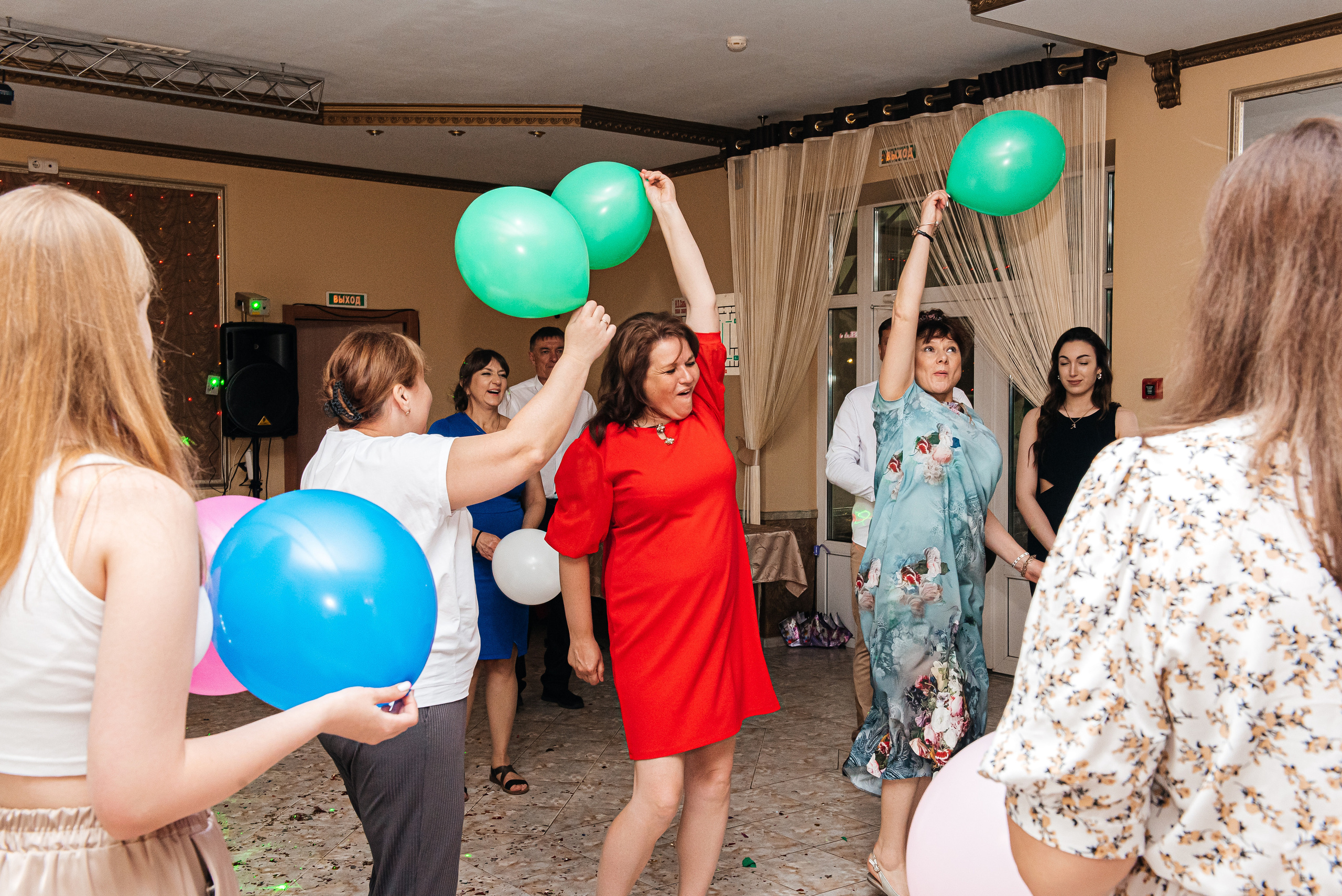 Юбилей Романа. Свадебный и семейный фотограф в Славянске-на-Кубани Прохорова Алёна