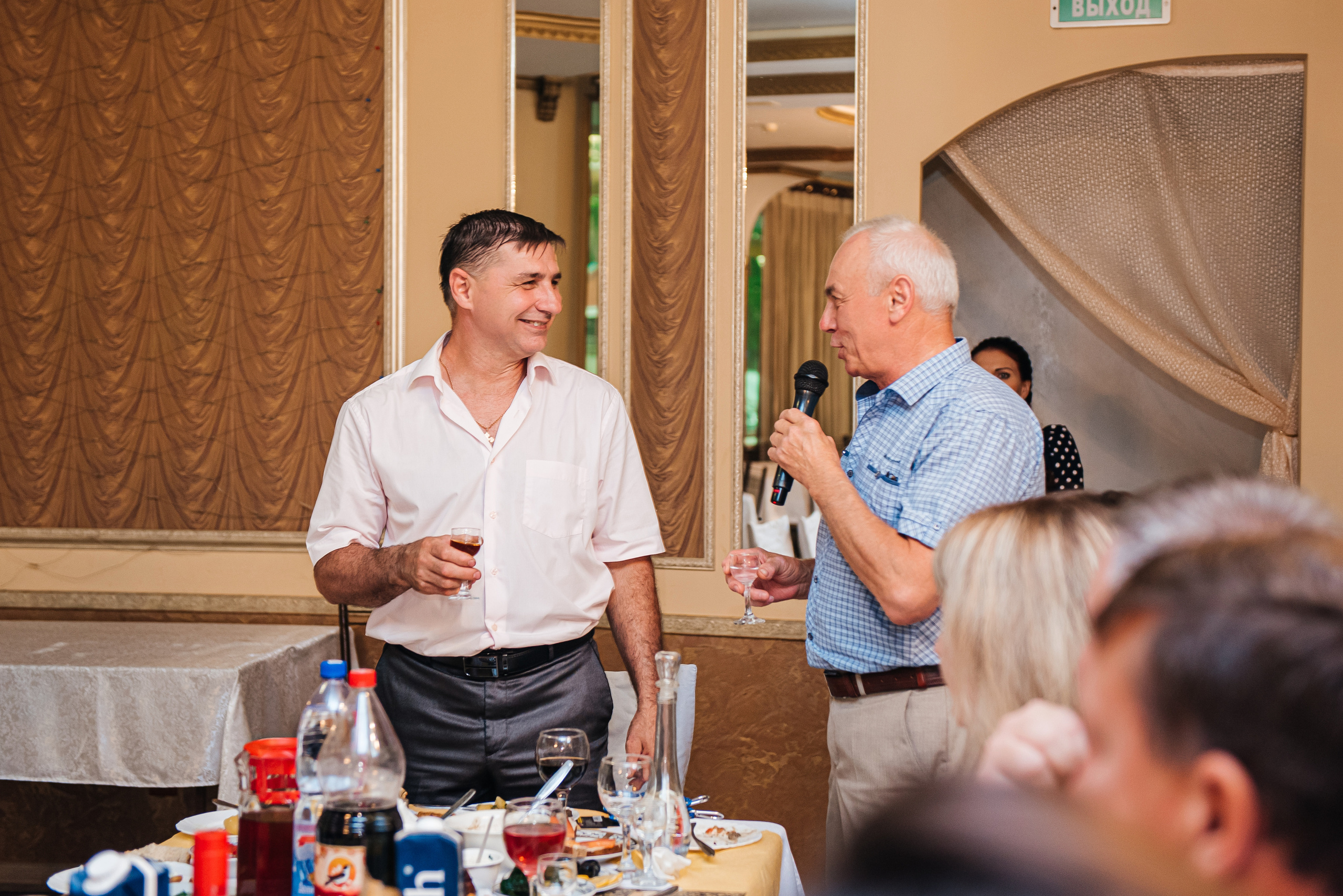 Юбилей Романа. Свадебный и семейный фотограф в Славянске-на-Кубани Прохорова Алёна