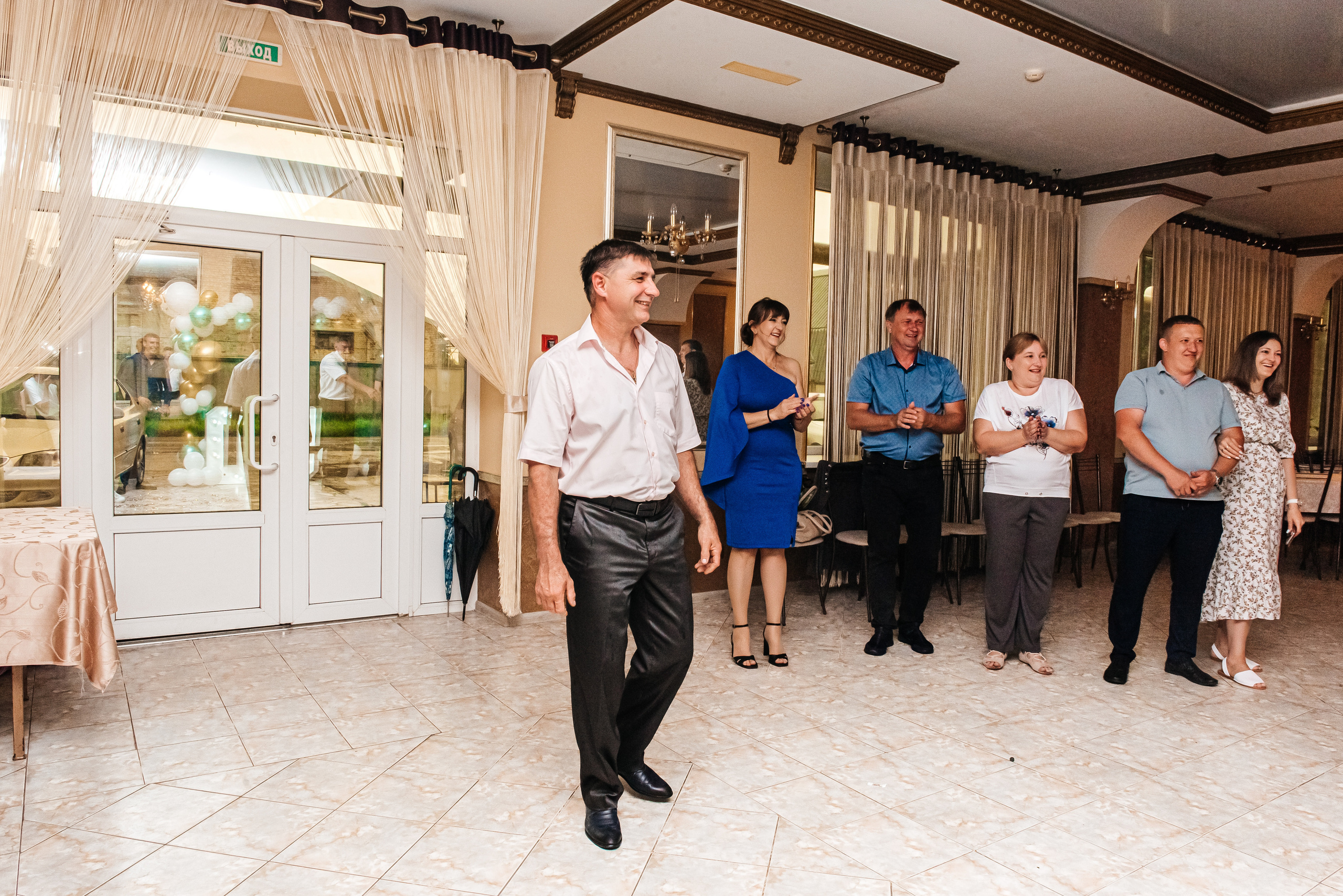 Юбилей Романа. Свадебный и семейный фотограф в Славянске-на-Кубани Прохорова Алёна