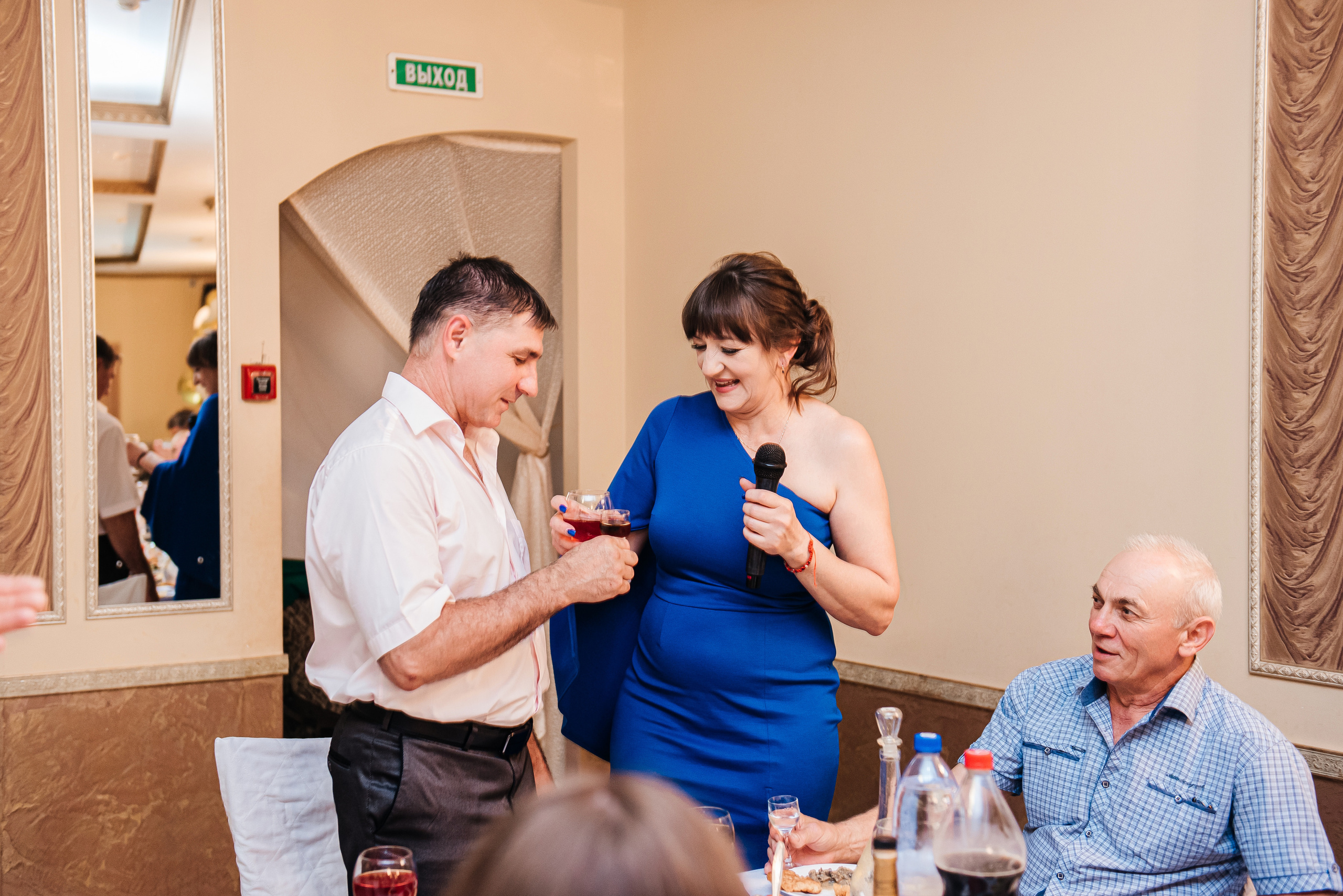 Юбилей Романа. Свадебный и семейный фотограф в Славянске-на-Кубани Прохорова Алёна