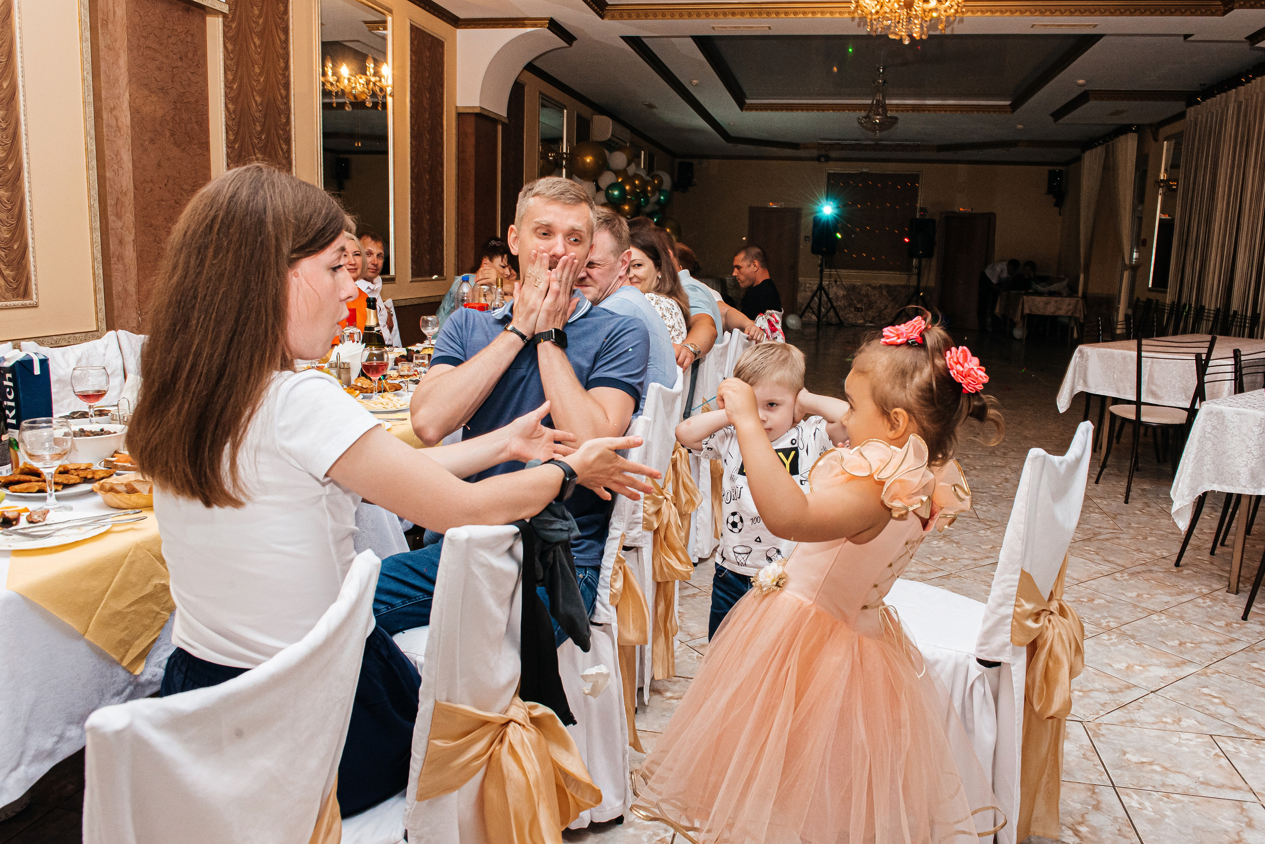 Юбилей Романа. Свадебный и семейный фотограф в Славянске-на-Кубани Прохорова Алёна