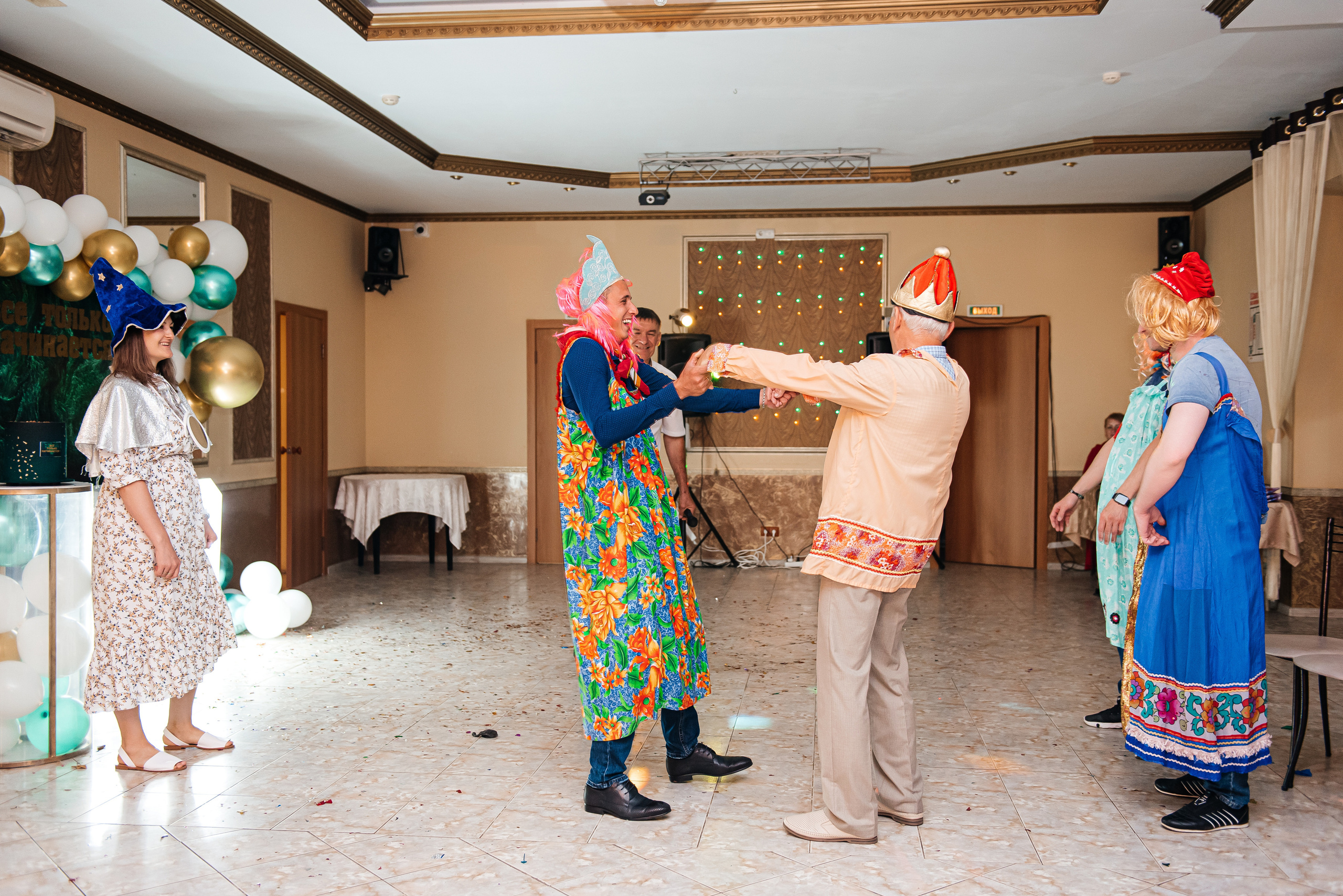 Юбилей Романа. Свадебный и семейный фотограф в Славянске-на-Кубани Прохорова Алёна
