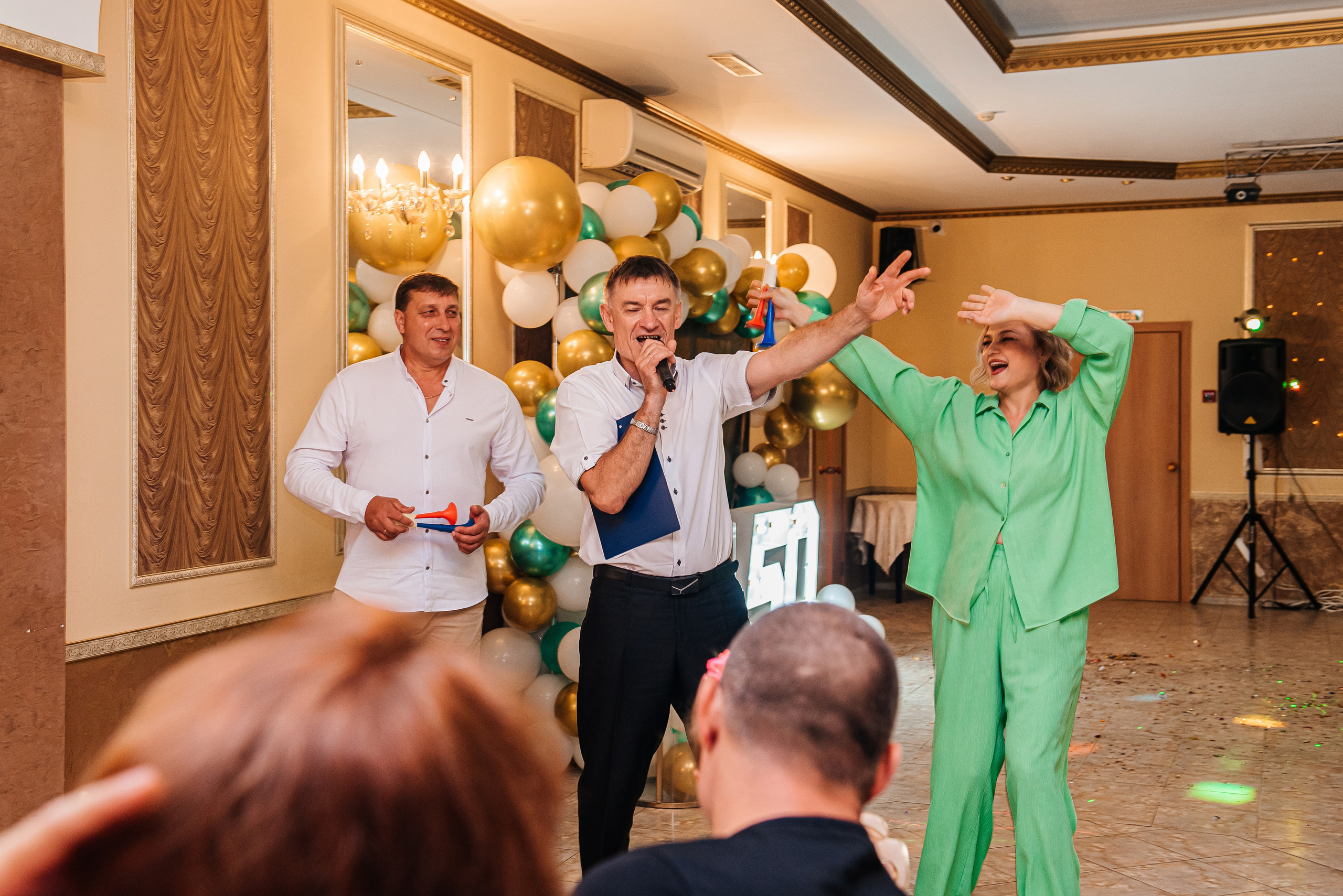 Юбилей Романа. Свадебный и семейный фотограф в Славянске-на-Кубани Прохорова Алёна