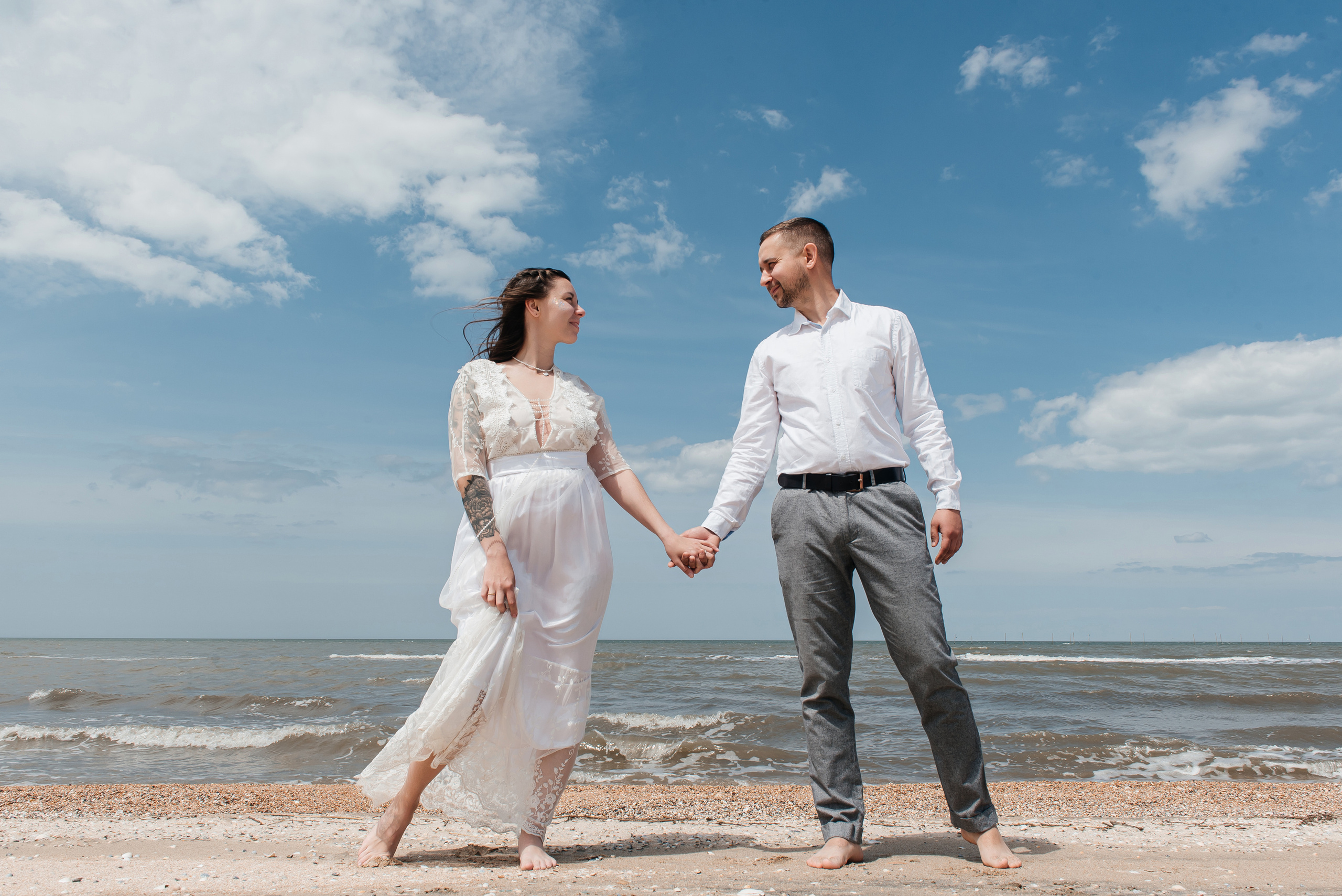 Свадебный и семейный фотограф в Славянске-на-Кубани Прохорова Алёна