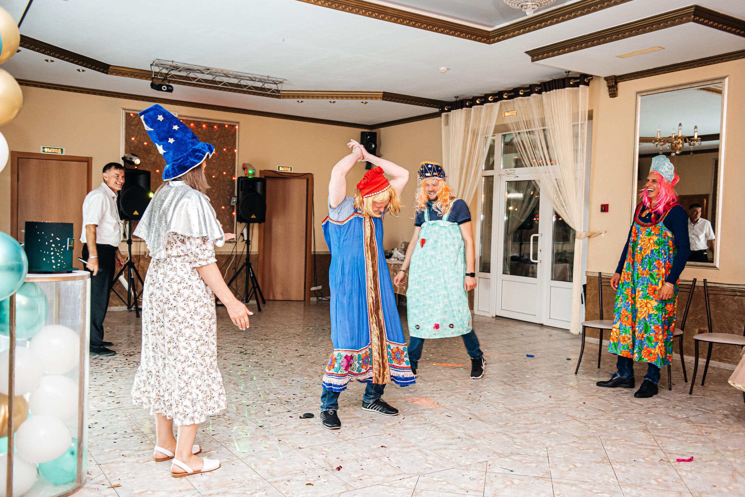 Юбилей Романа. Свадебный и семейный фотограф в Славянске-на-Кубани Прохорова Алёна