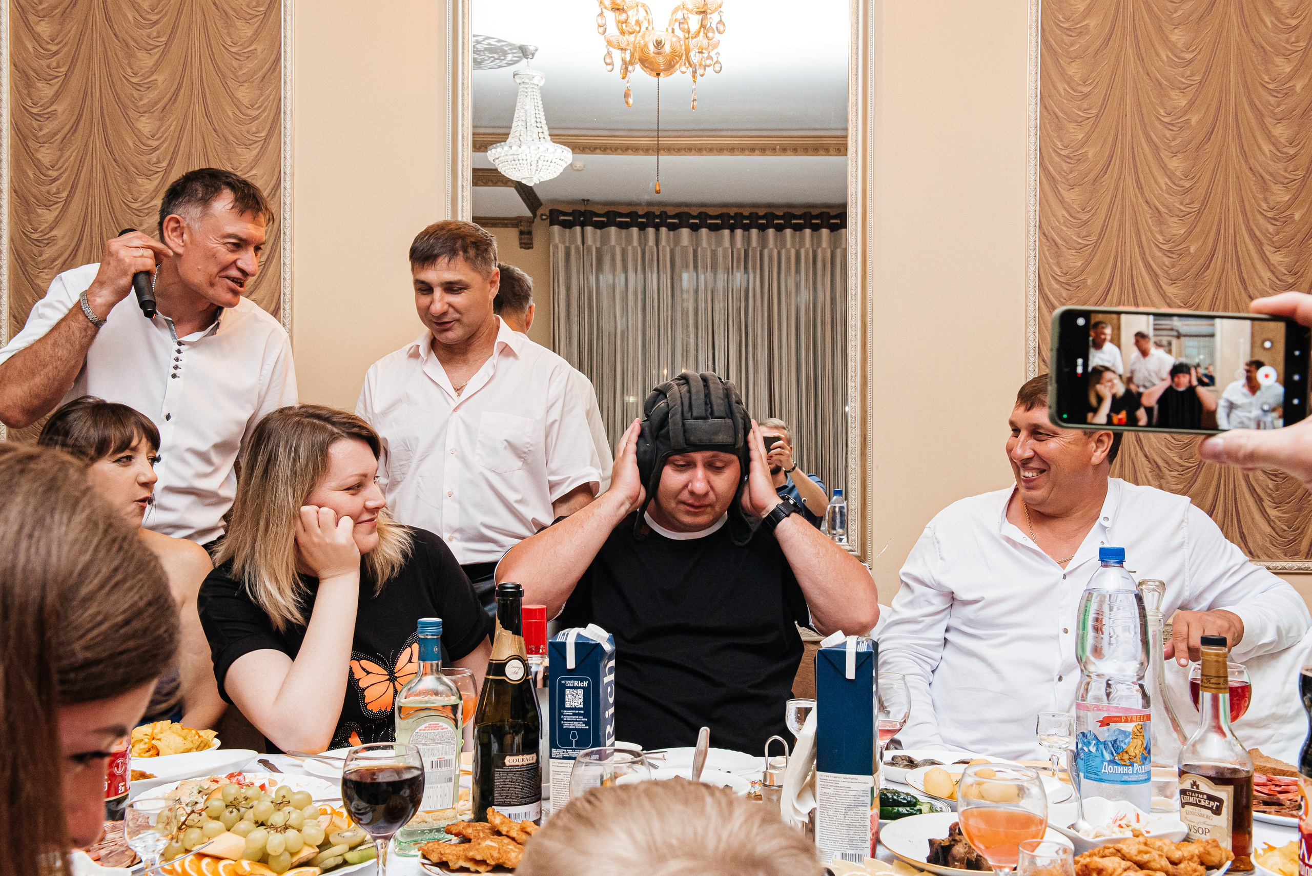 Юбилей Романа. Свадебный и семейный фотограф в Славянске-на-Кубани Прохорова Алёна