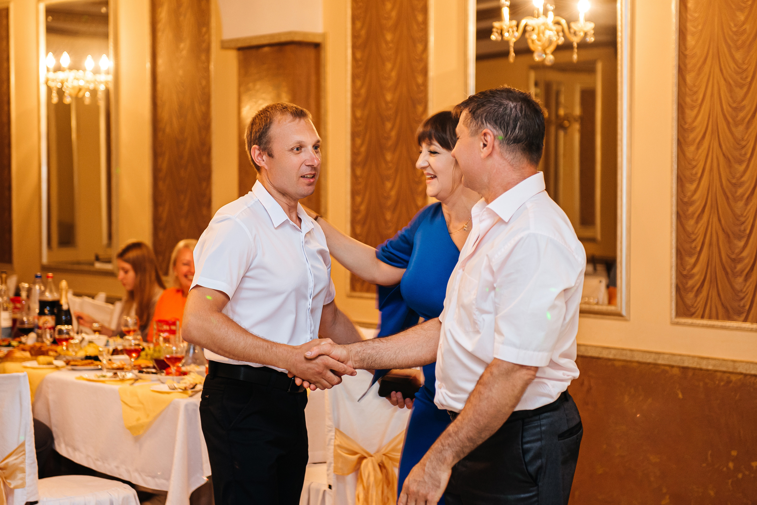 Юбилей Романа. Свадебный и семейный фотограф в Славянске-на-Кубани Прохорова Алёна