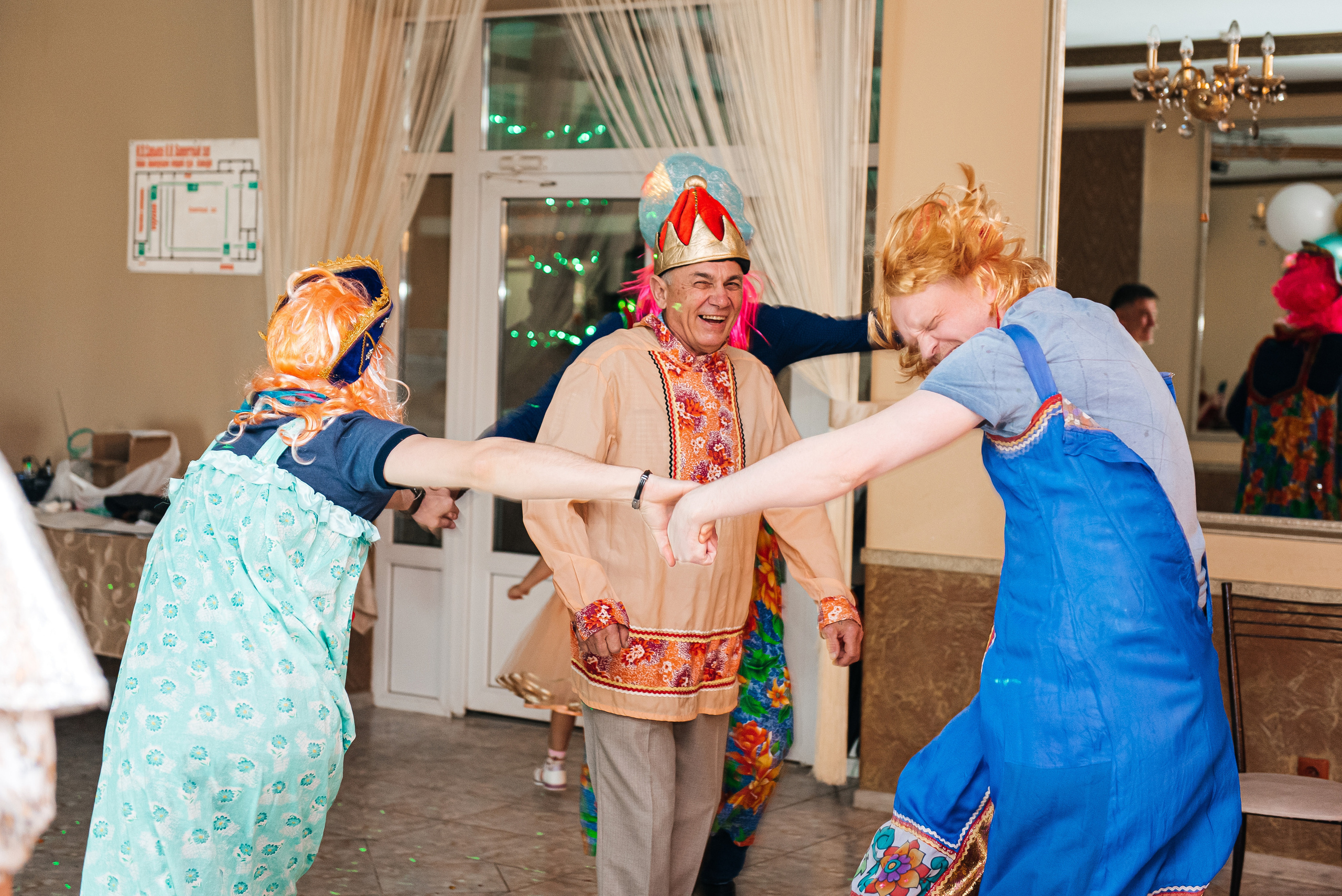 Юбилей Романа. Свадебный и семейный фотограф в Славянске-на-Кубани Прохорова Алёна
