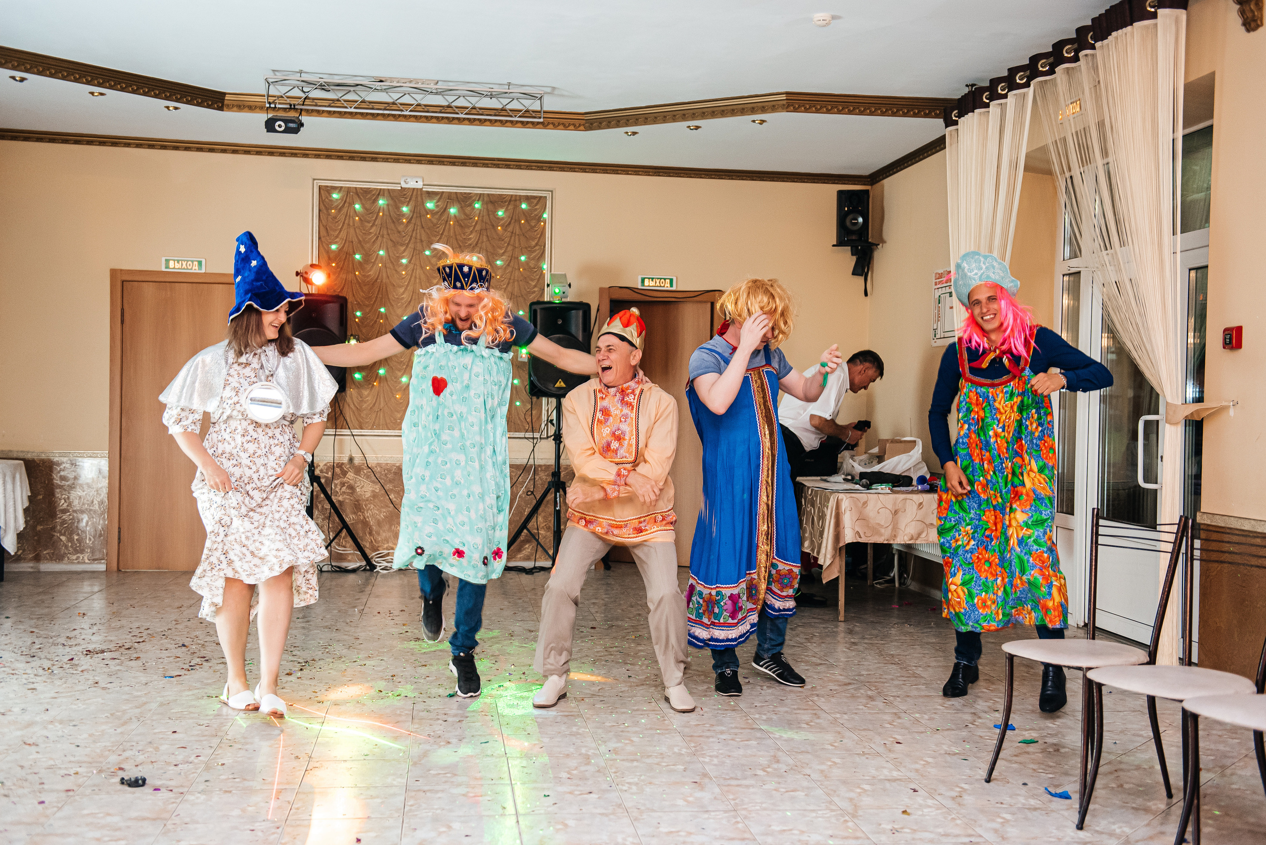 Юбилей Романа. Свадебный и семейный фотограф в Славянске-на-Кубани Прохорова Алёна