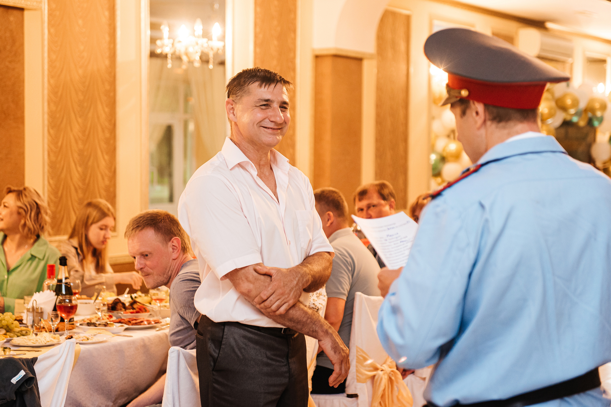 Юбилей Романа. Свадебный и семейный фотограф в Славянске-на-Кубани Прохорова Алёна