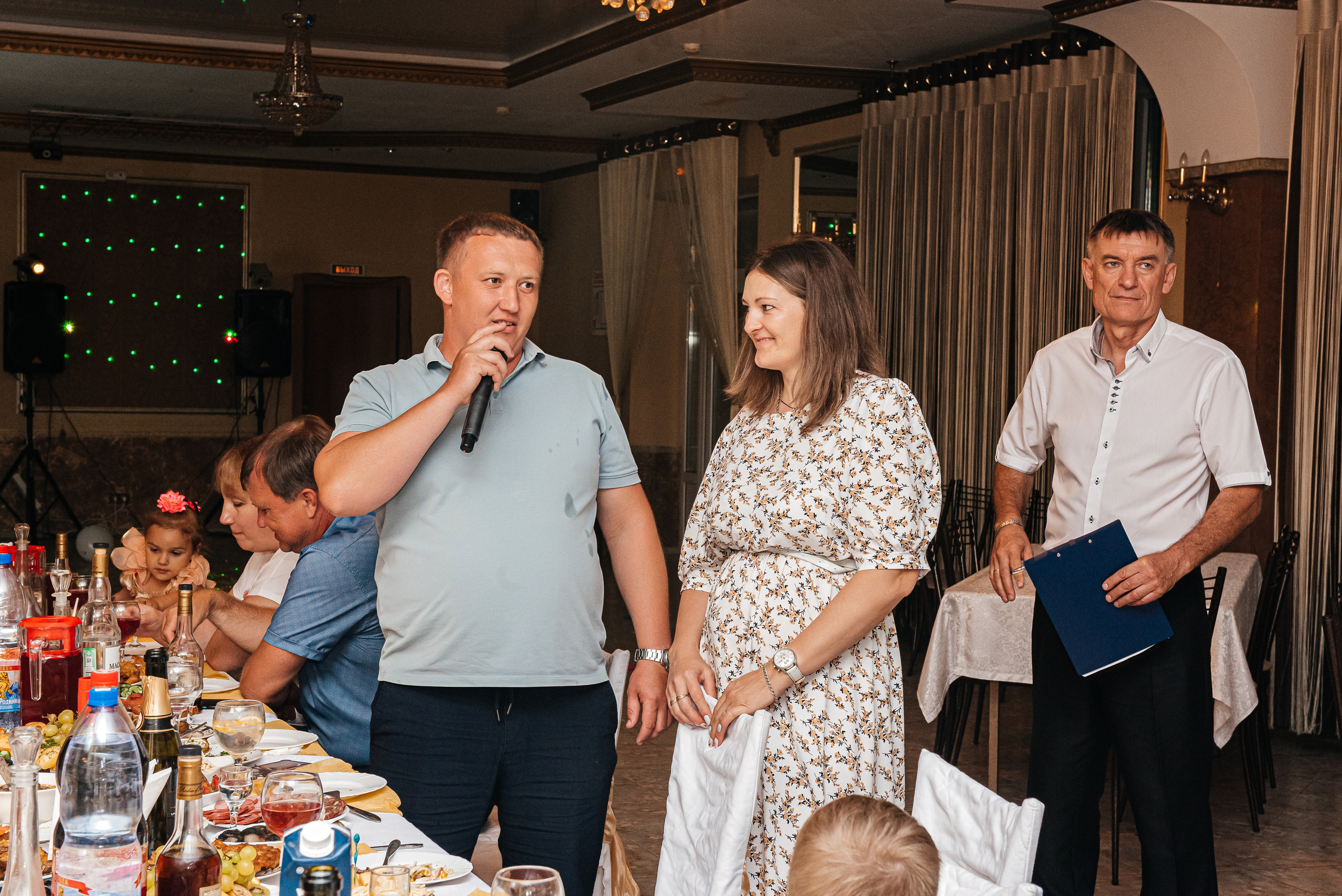 Юбилей Романа. Свадебный и семейный фотограф в Славянске-на-Кубани Прохорова Алёна