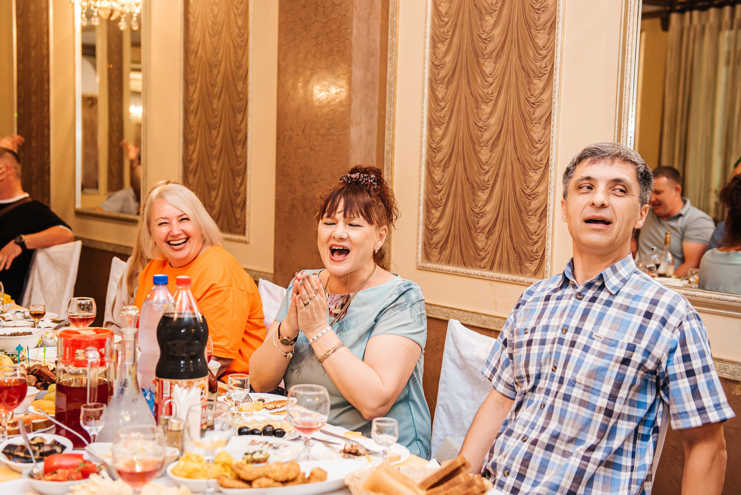 Юбилей Романа. Свадебный и семейный фотограф в Славянске-на-Кубани Прохорова Алёна